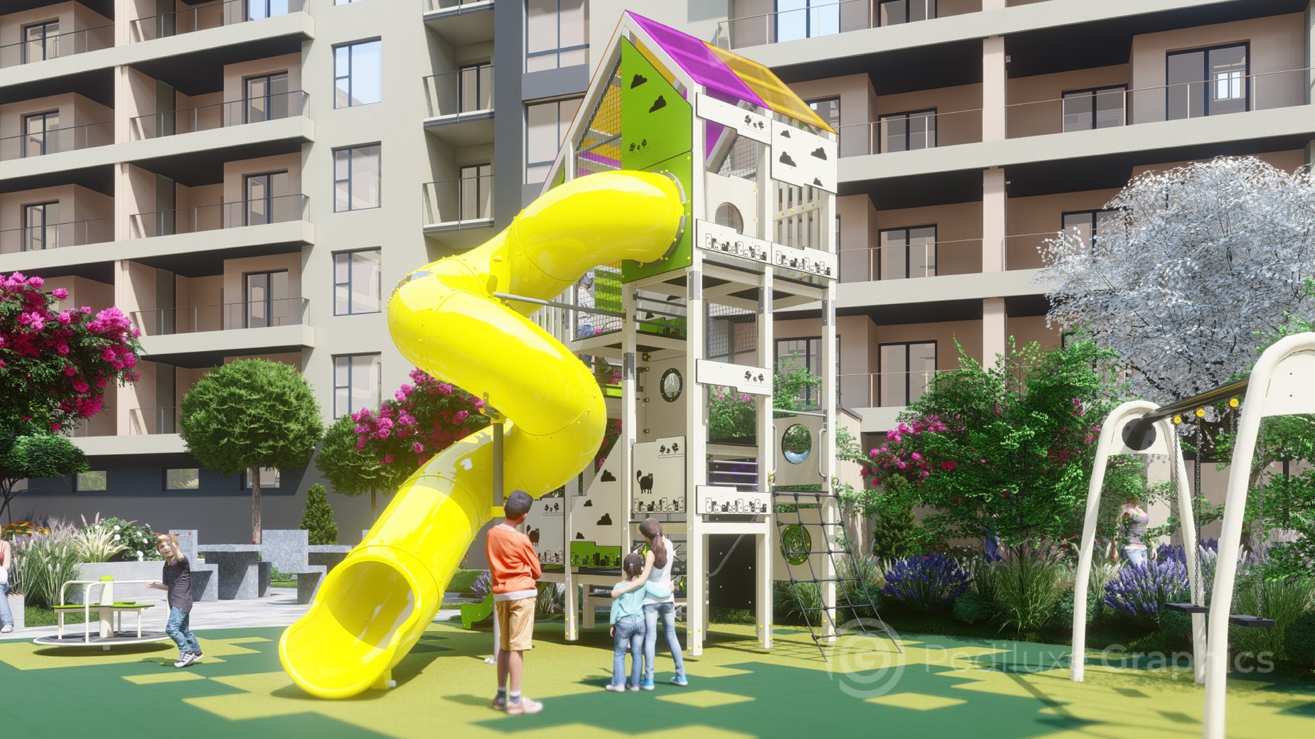 ЖК GARDEN CITY  фото 870094