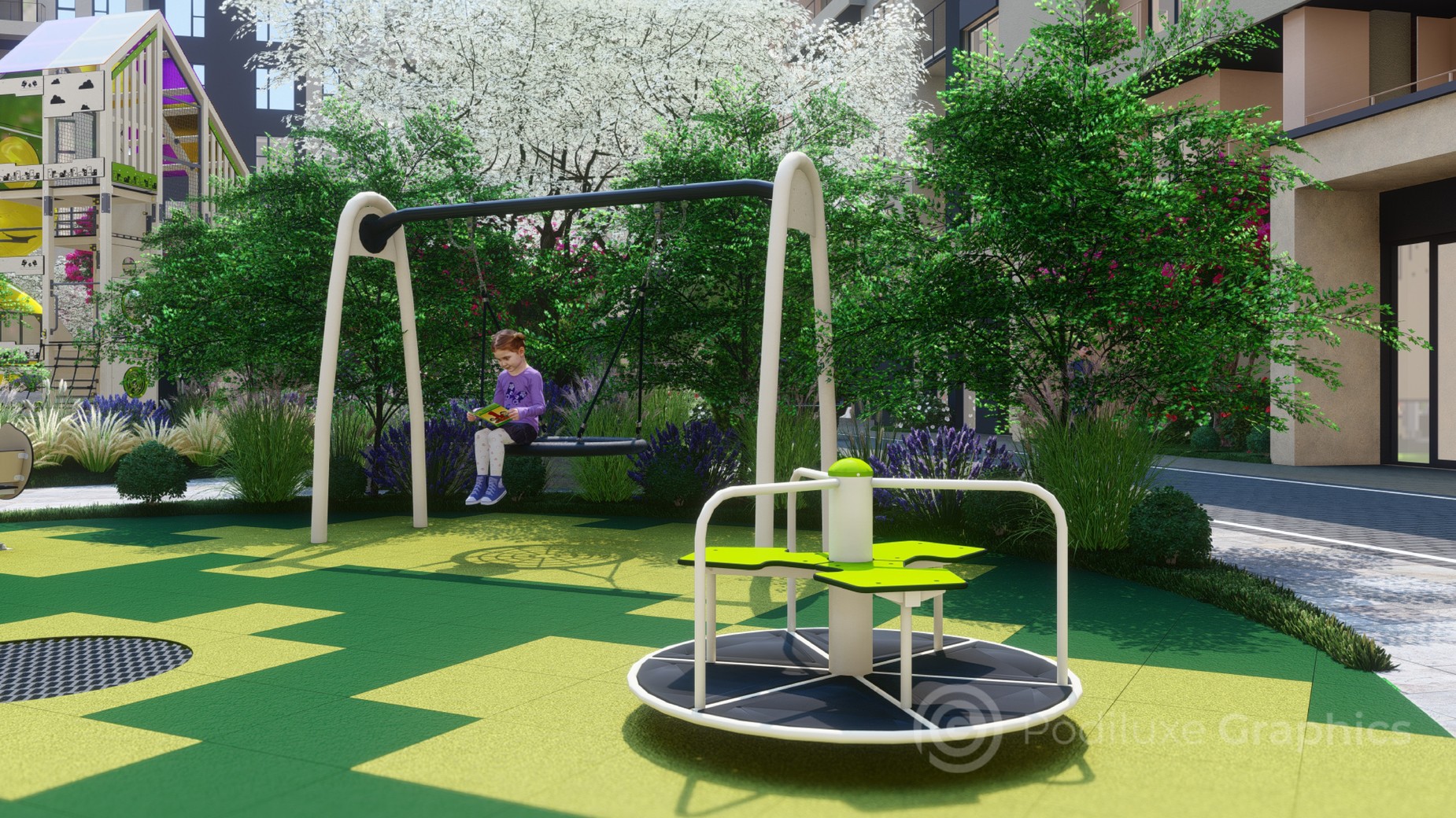 ЖК GARDEN CITY  фото 870095