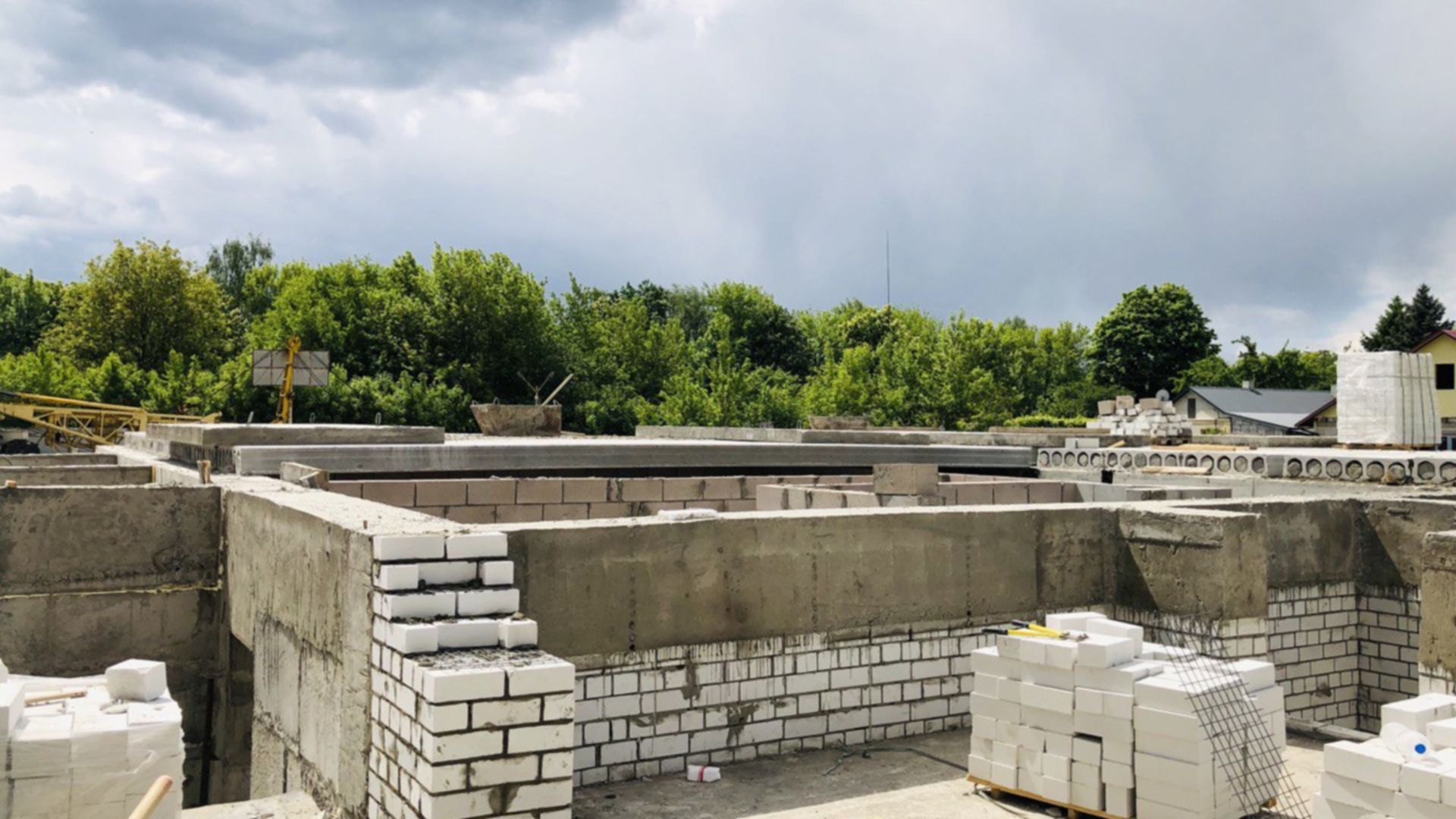 Состоянием на май 2025 года ЖК Grand City 2 ход строительства фото 870210