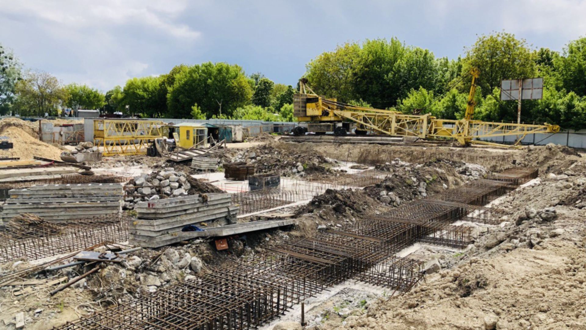 Состоянием на май 2025 года ЖК Grand City 2 ход строительства фото 870213