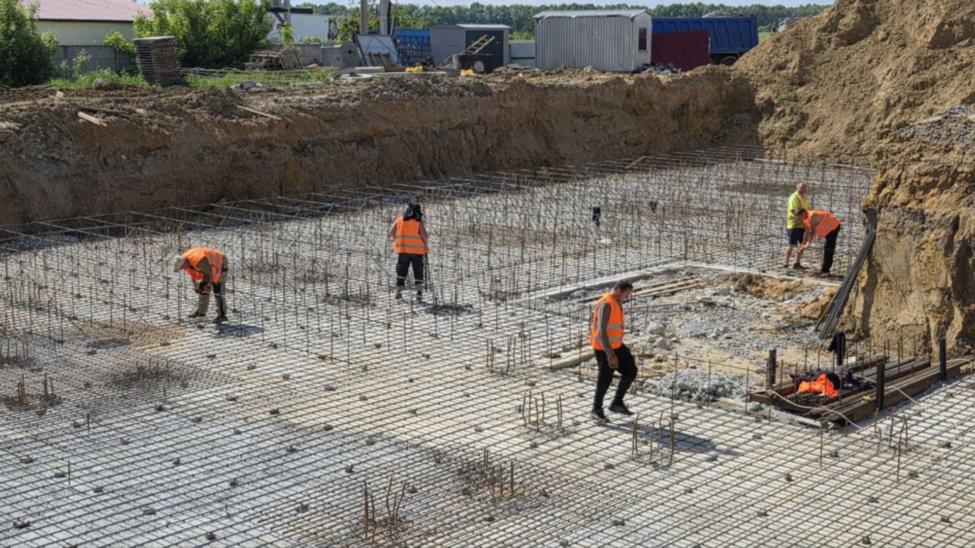 ЖК Кельце ход строительства фото 870611