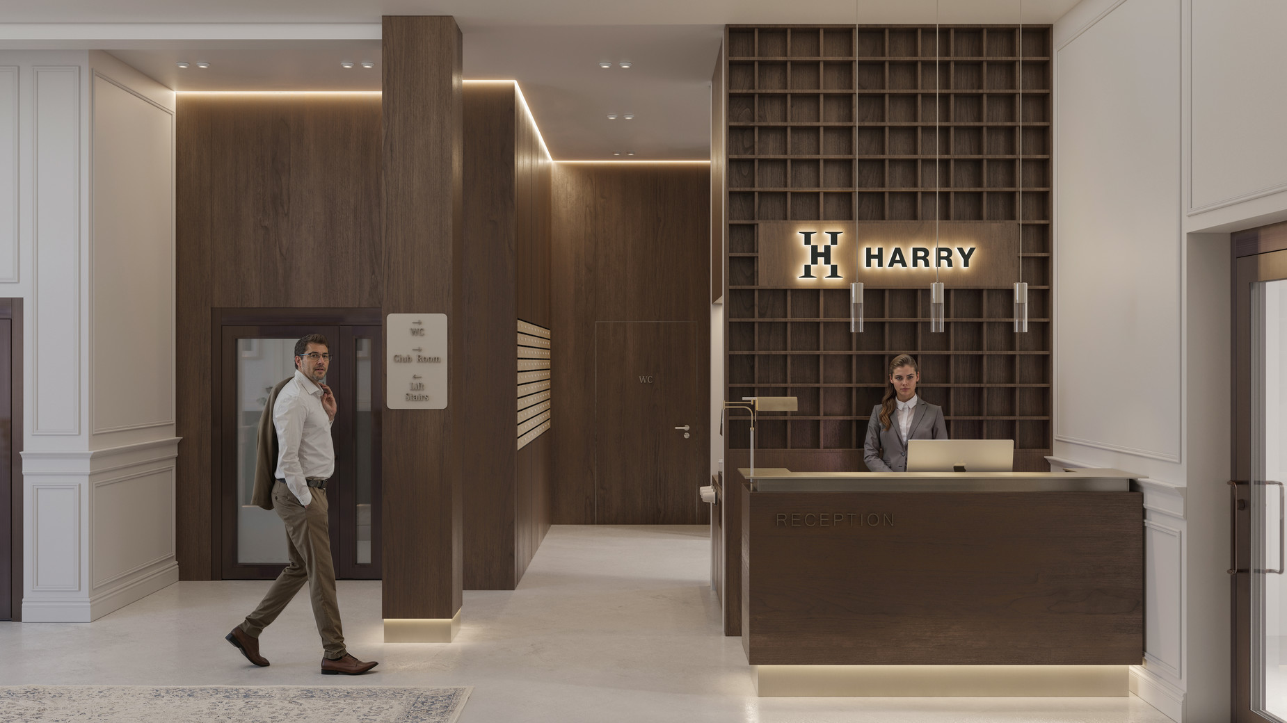 ЖК Harry  фото 870687