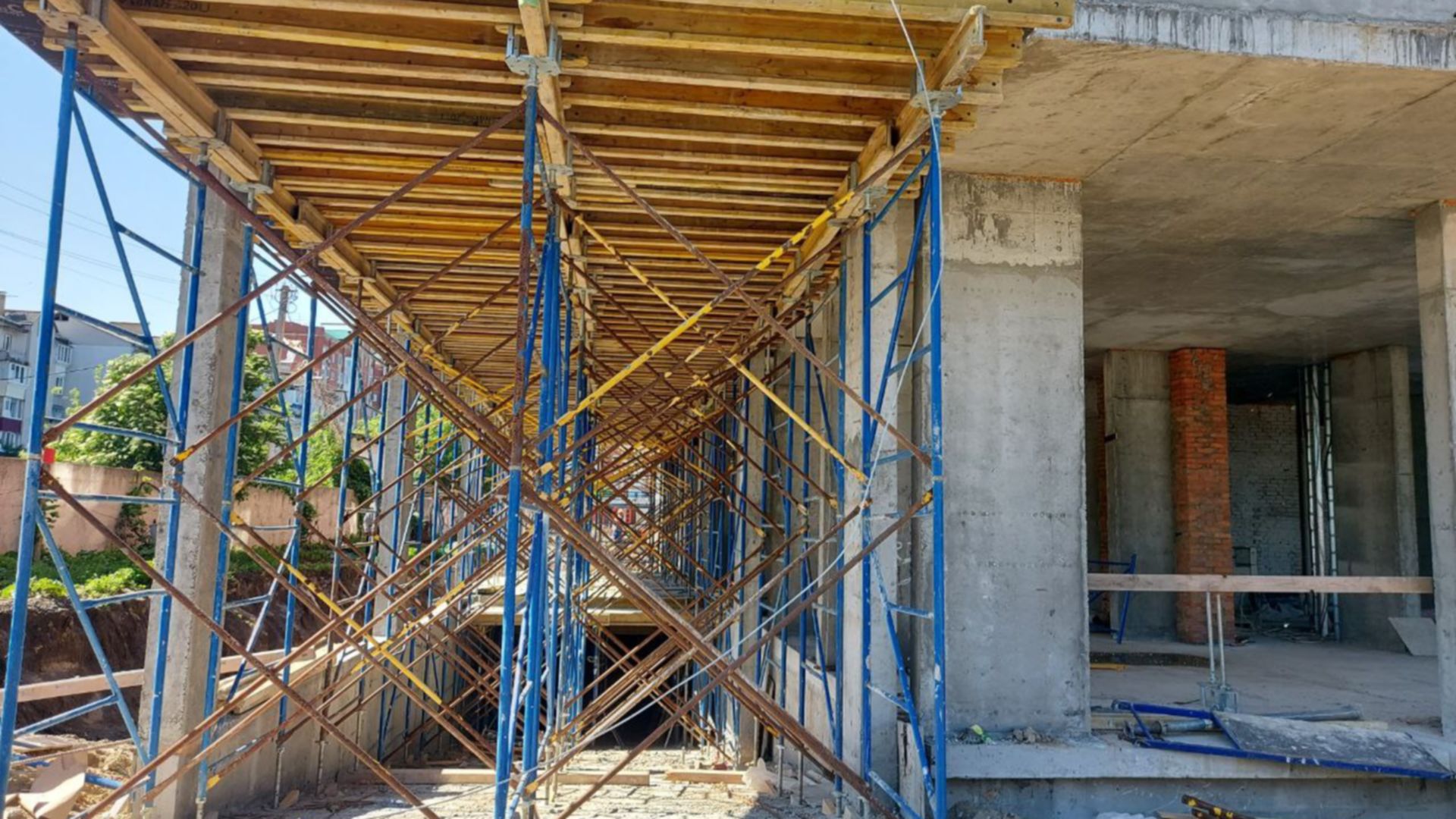 ЖК Boryspil Residence ход строительства фото 870771