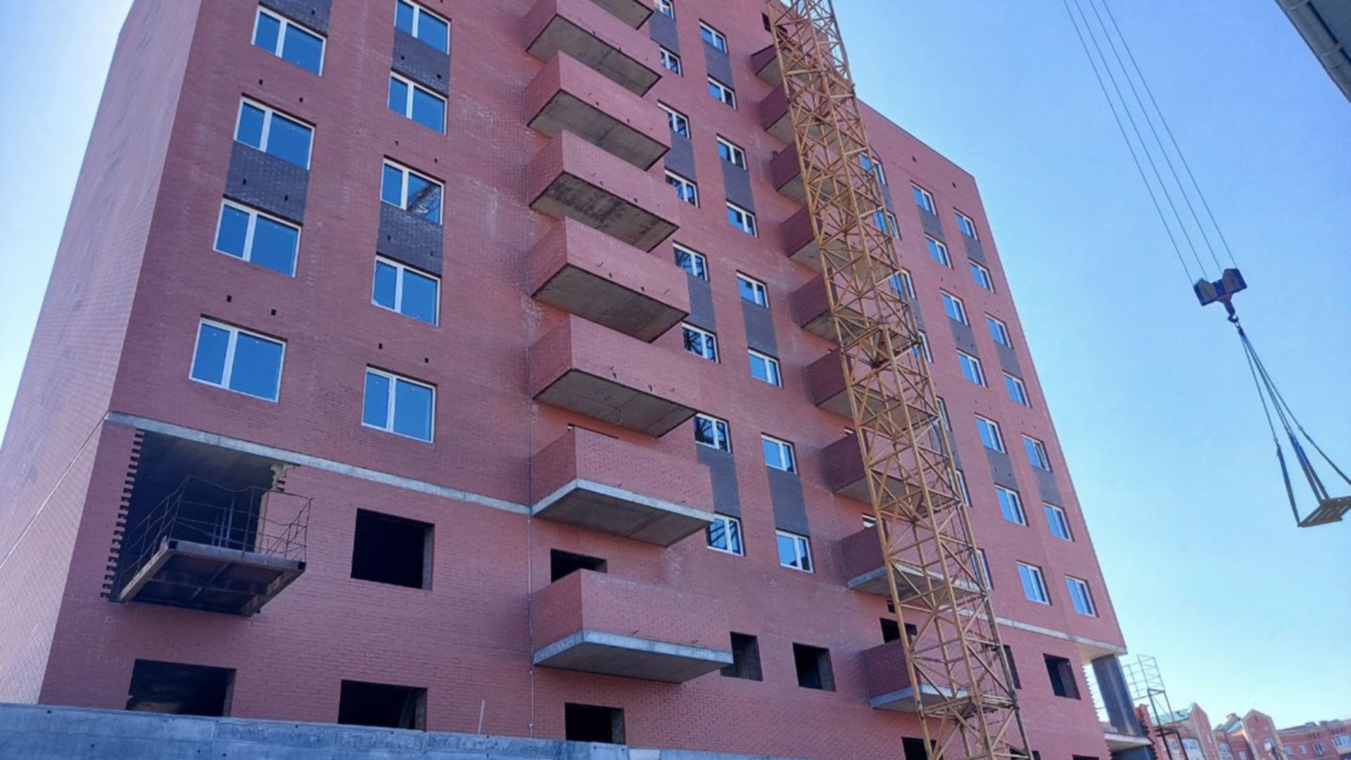 ЖК Boryspil Residence ход строительства фото 870773
