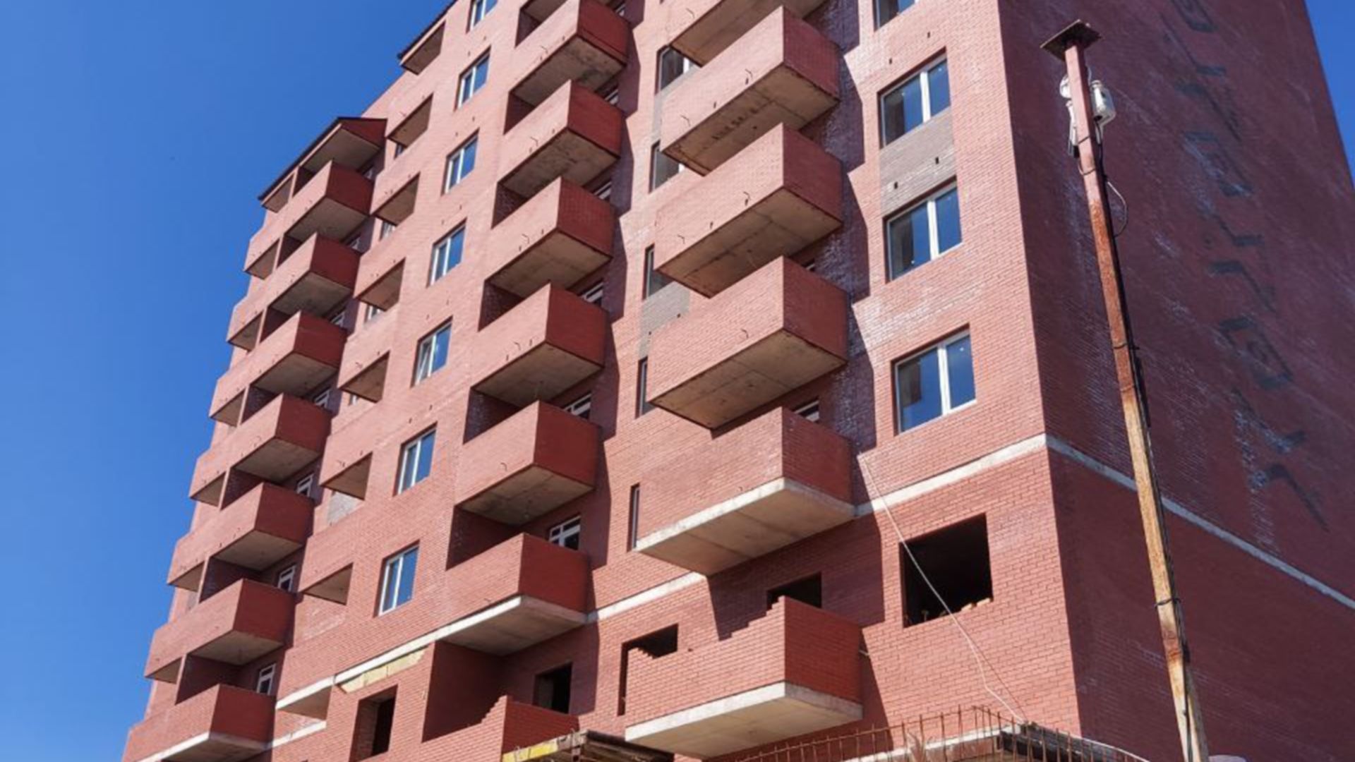 ЖК Boryspil Residence ход строительства фото 870774