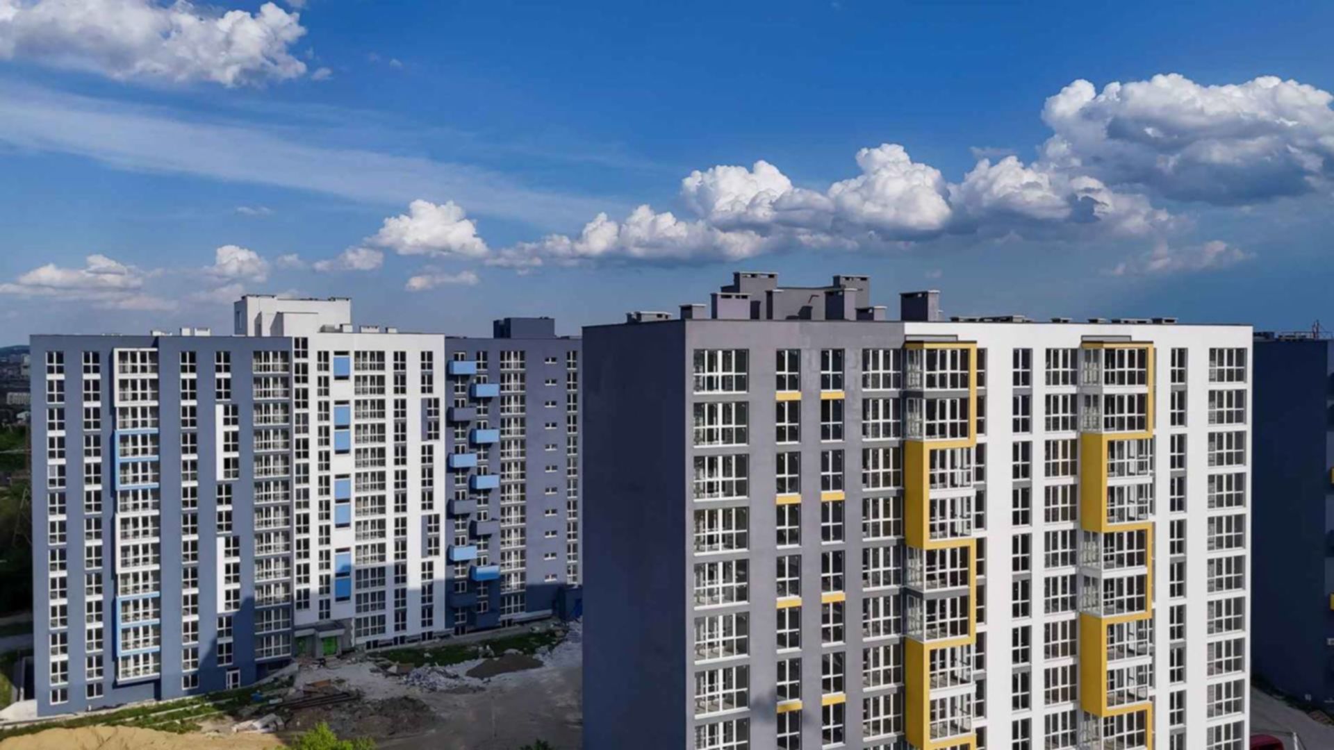 Станом на квітень 2025 року ЖК Ріел Сіті хід будівництва фото 870833