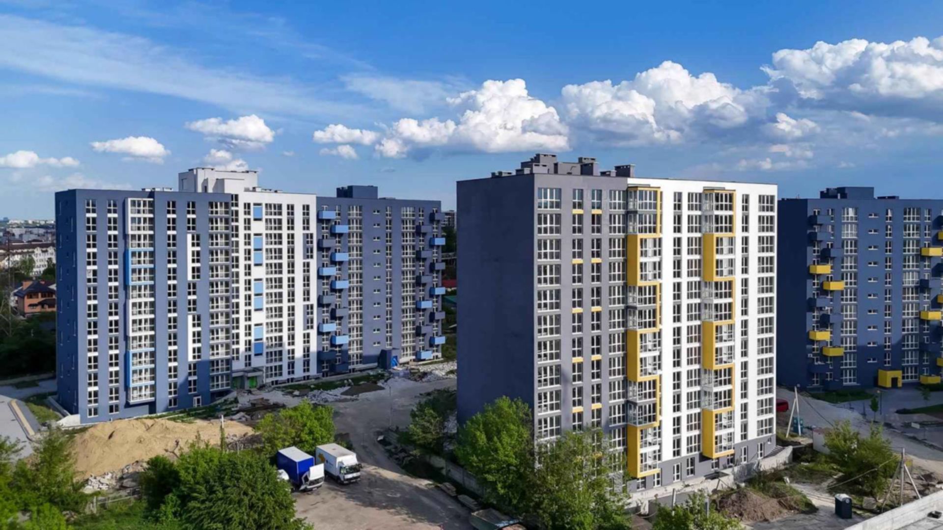 Станом на квітень 2025 року ЖК Ріел Сіті хід будівництва фото 870838