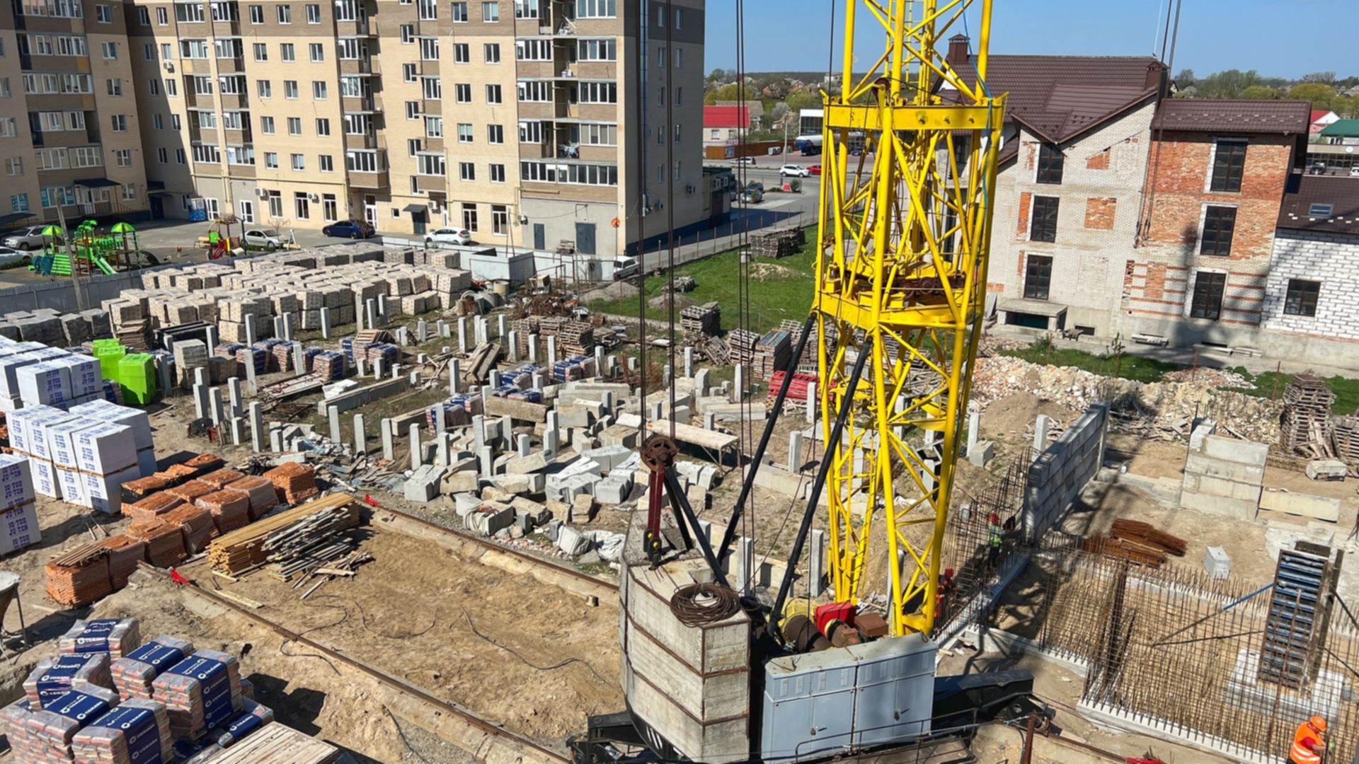 ЖК Кемпінг Сіті хід будівництва фото 870848