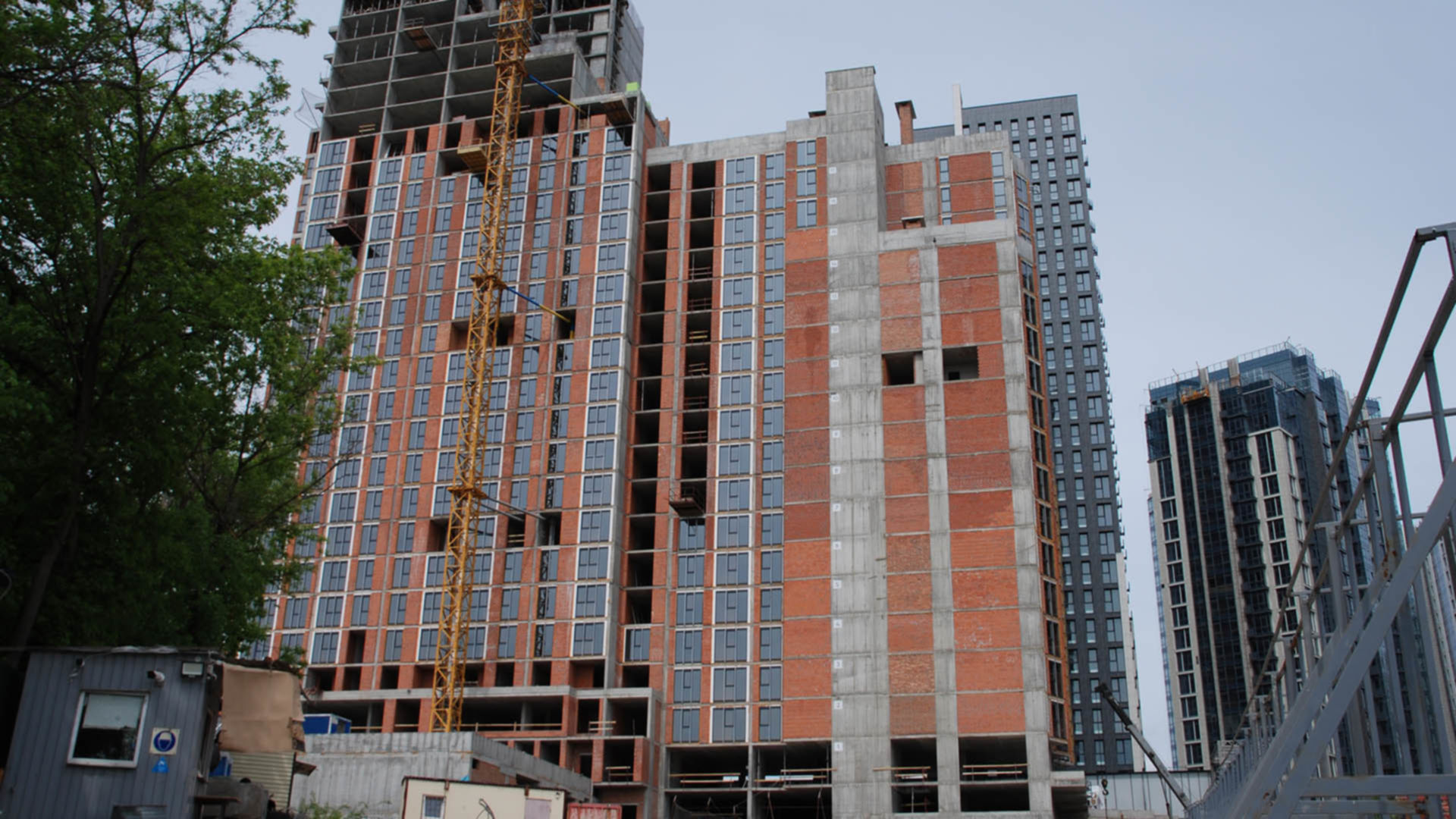 ЖК Nordica Residence хід будівництва фото 870958