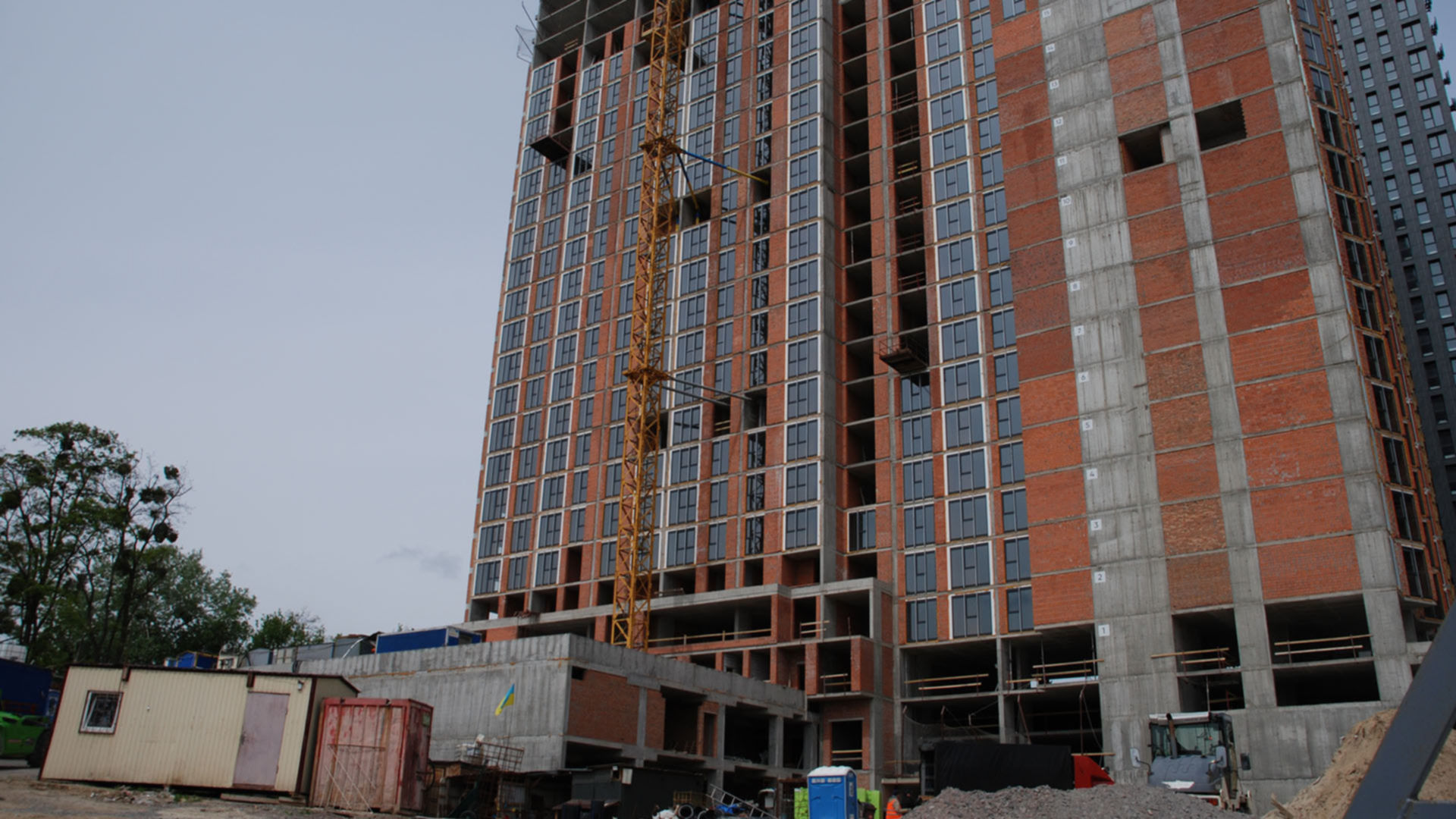 ЖК Nordica Residence хід будівництва фото 870961