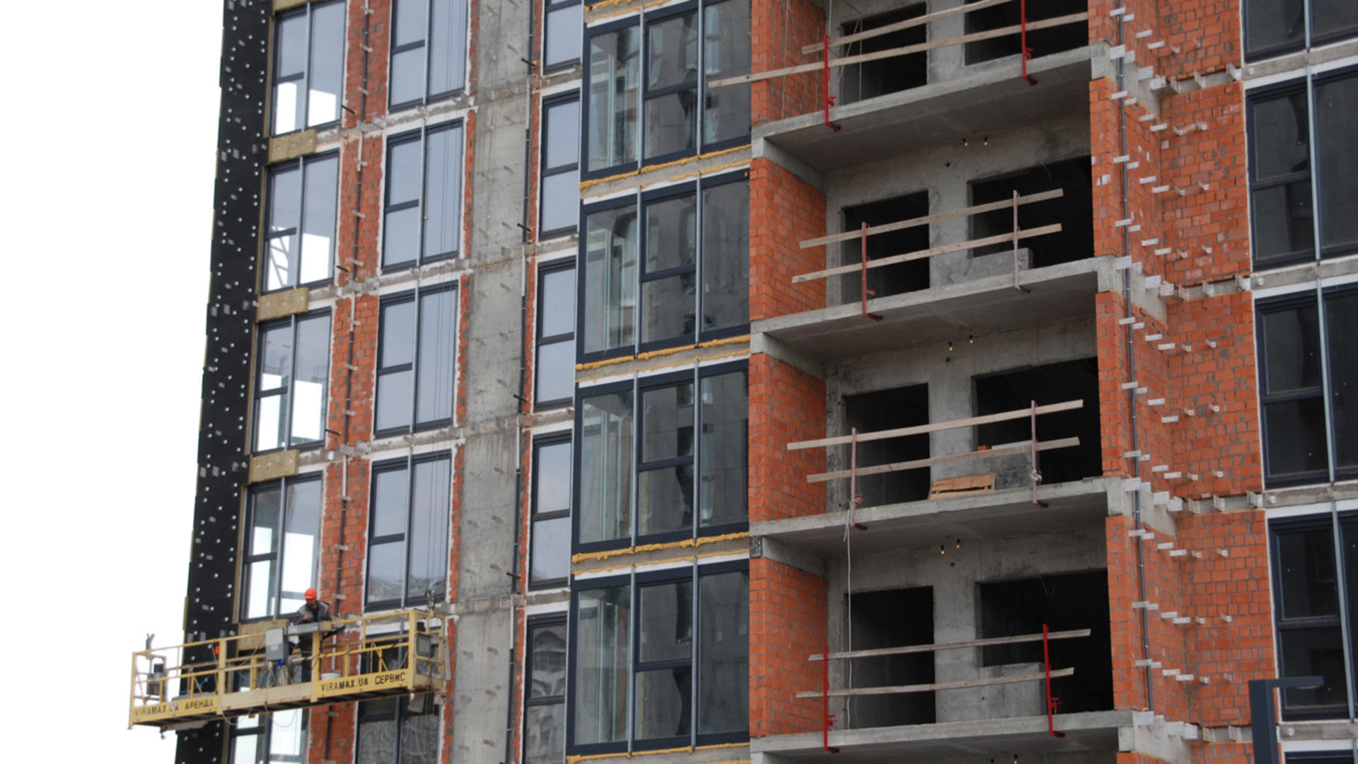 ЖК Nordica Residence хід будівництва фото 870966
