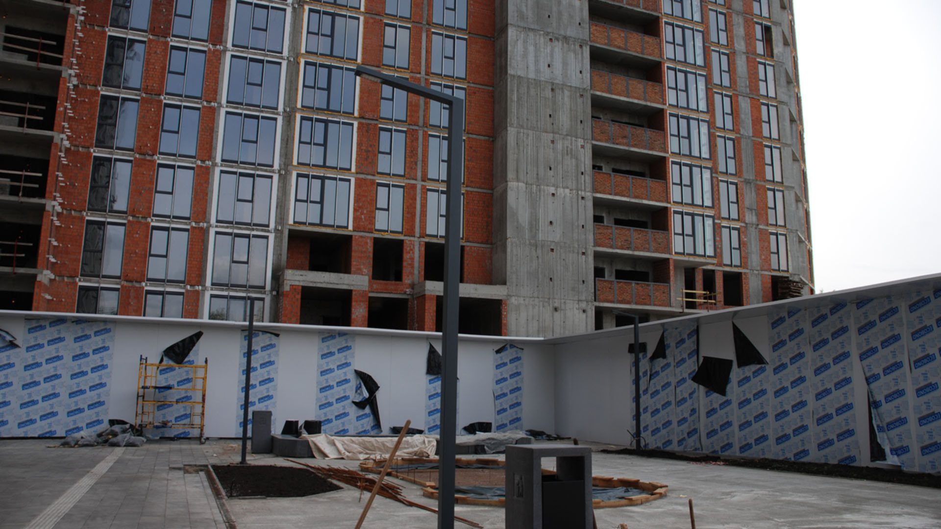 ЖК Nordica Residence хід будівництва фото 870971