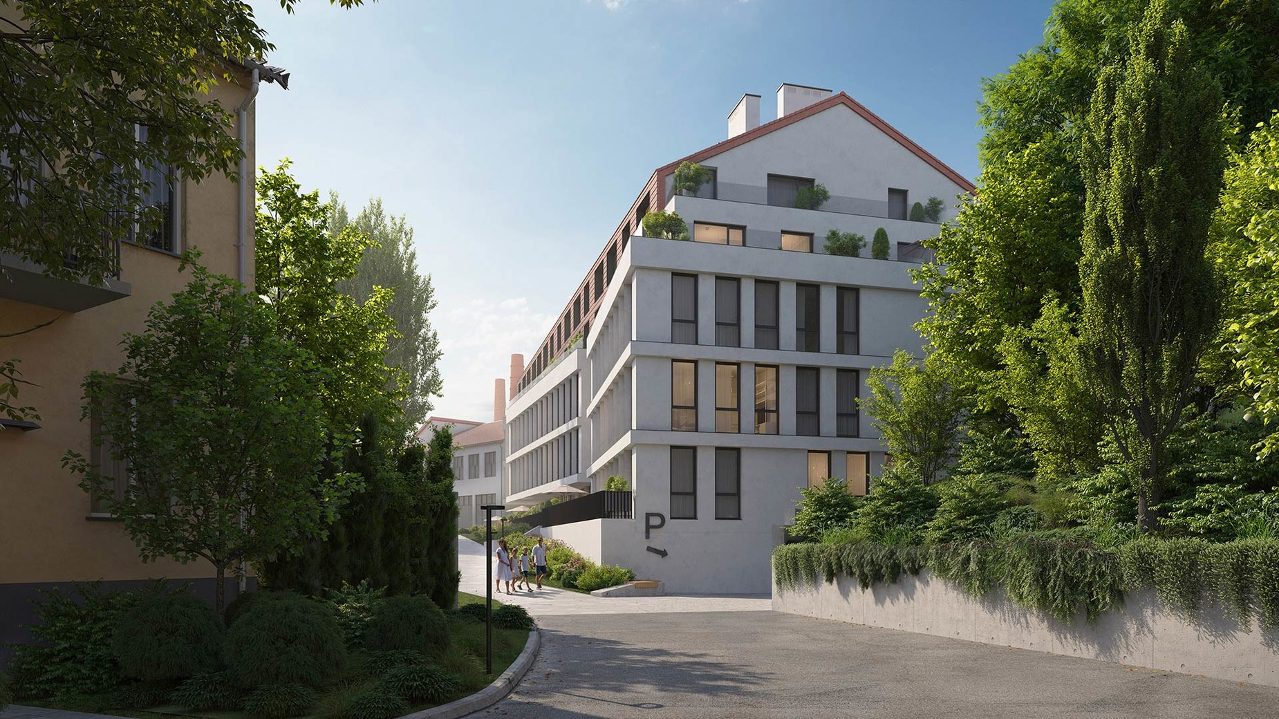 Wellnes резиденция Hyde Park  фото 871305