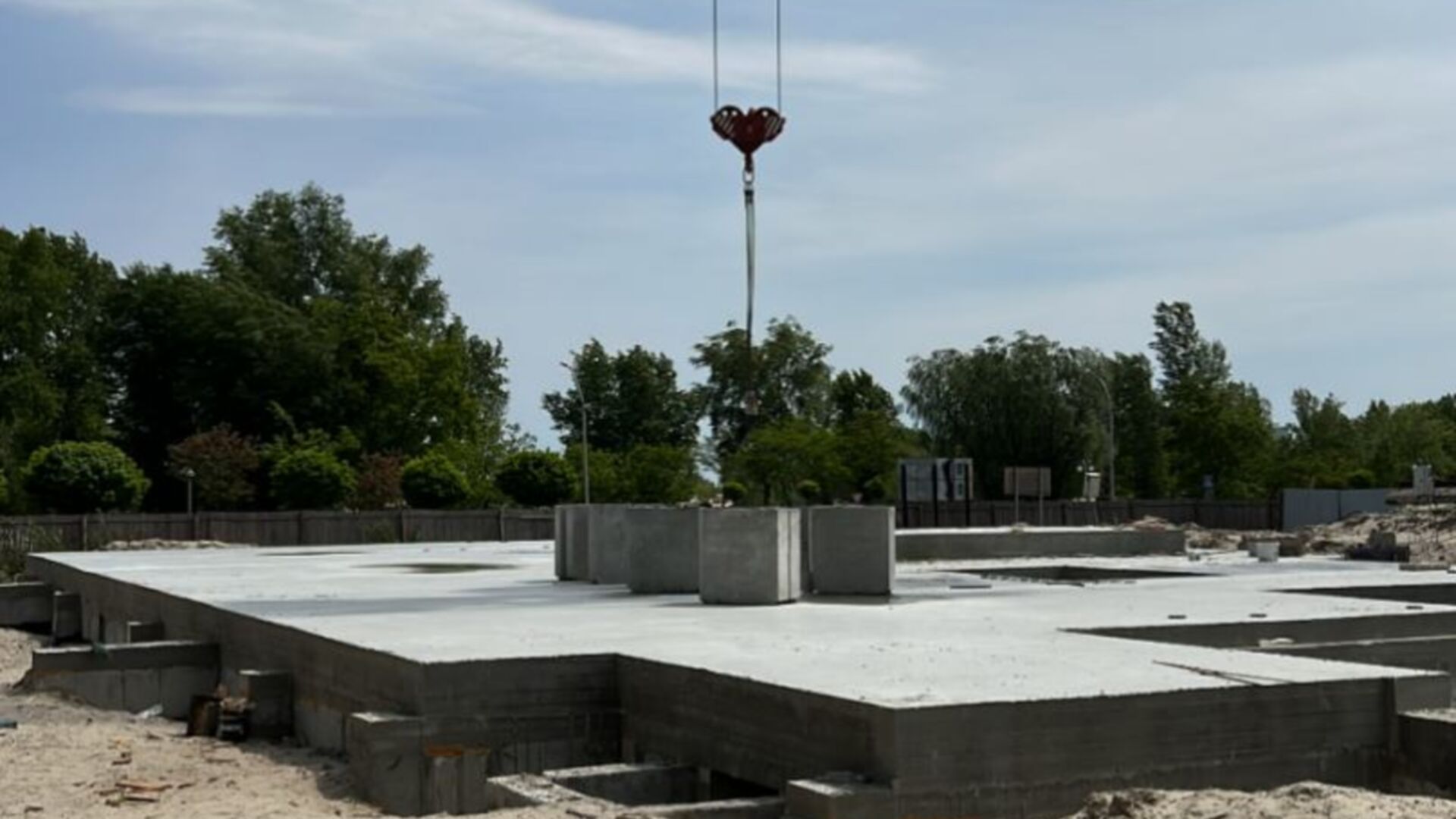 ЖК Перлина Дніпра ход строительства фото 871327