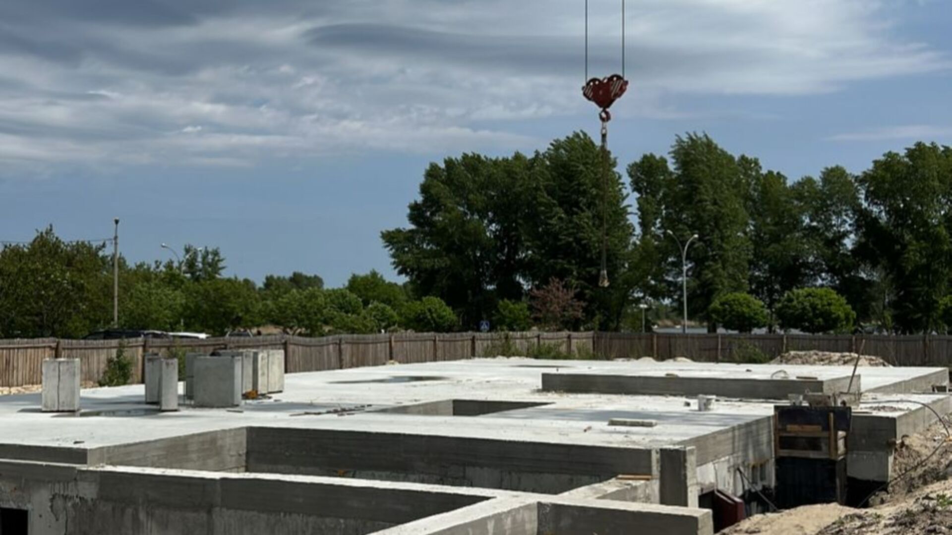 ЖК Перлина Дніпра ход строительства фото 871328