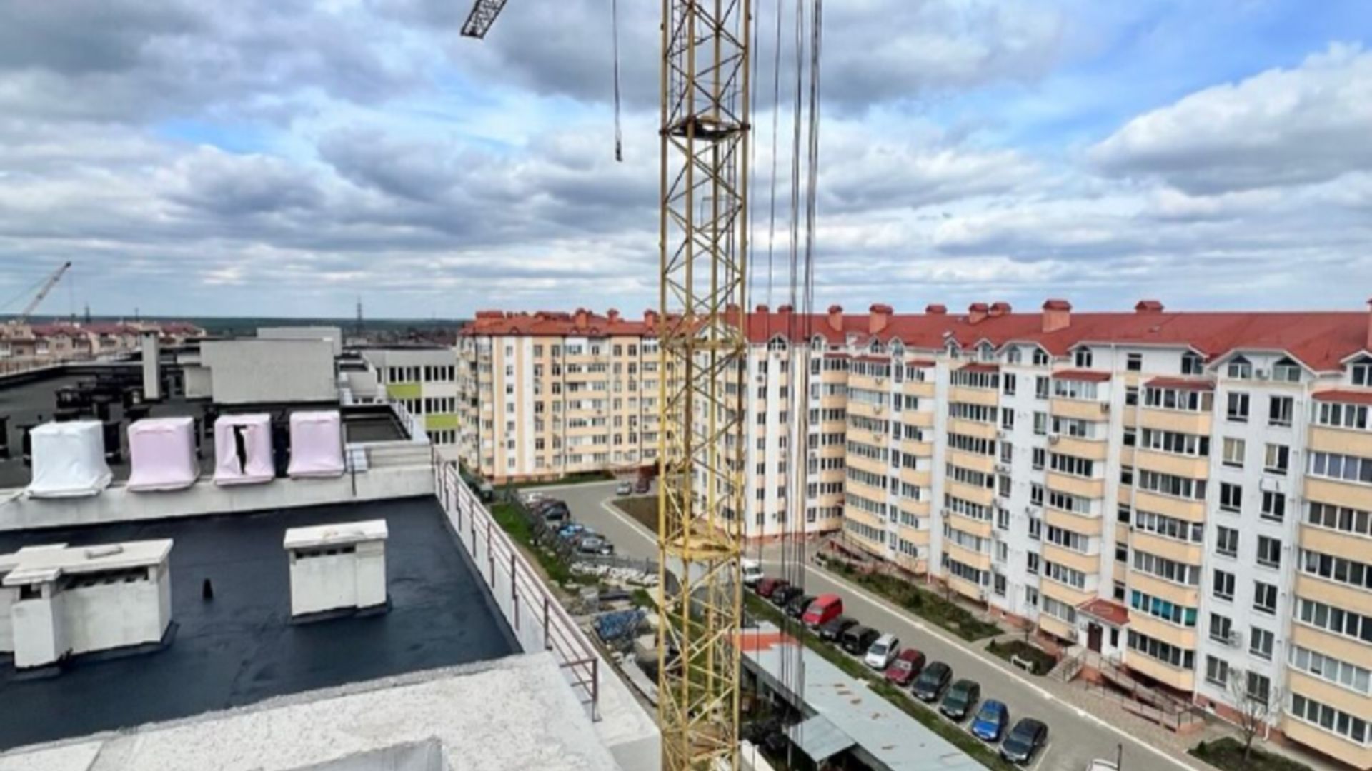 ЖК Маріїнський хід будівництва фото 871360