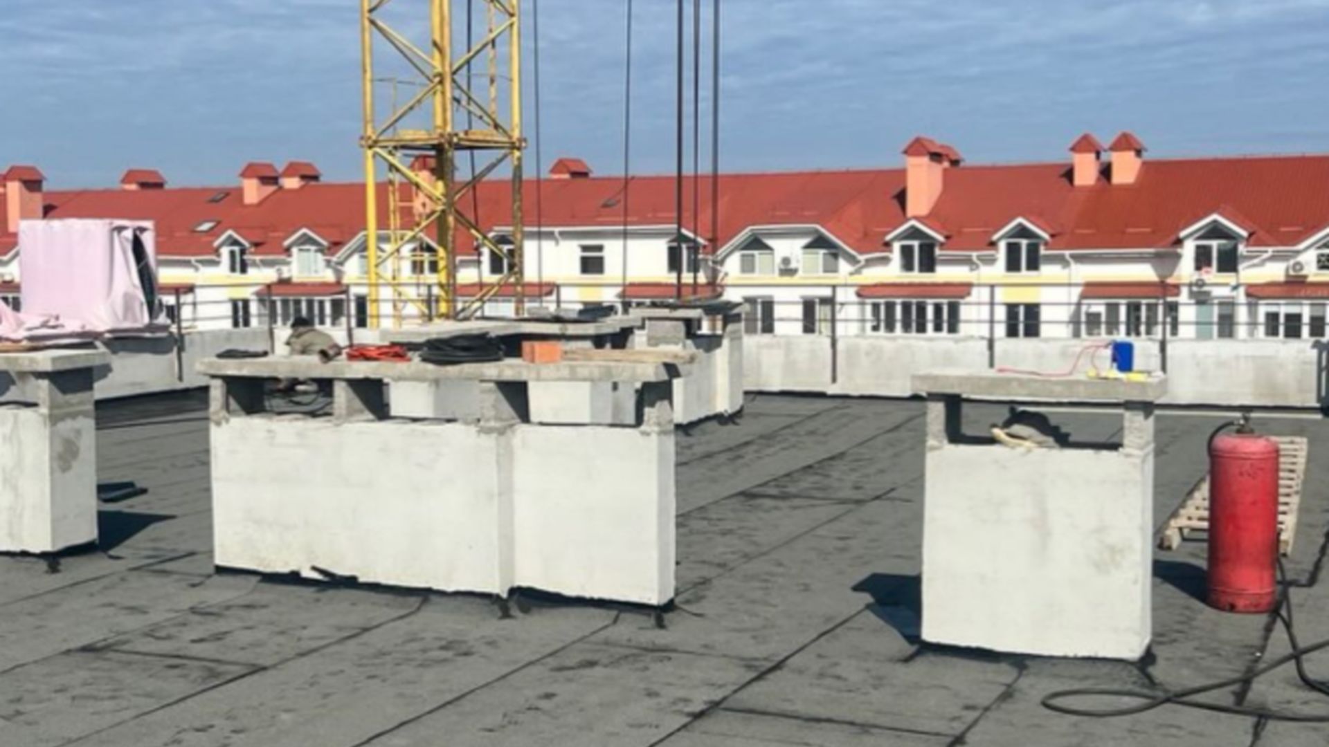 ЖК Маріїнський хід будівництва фото 871361