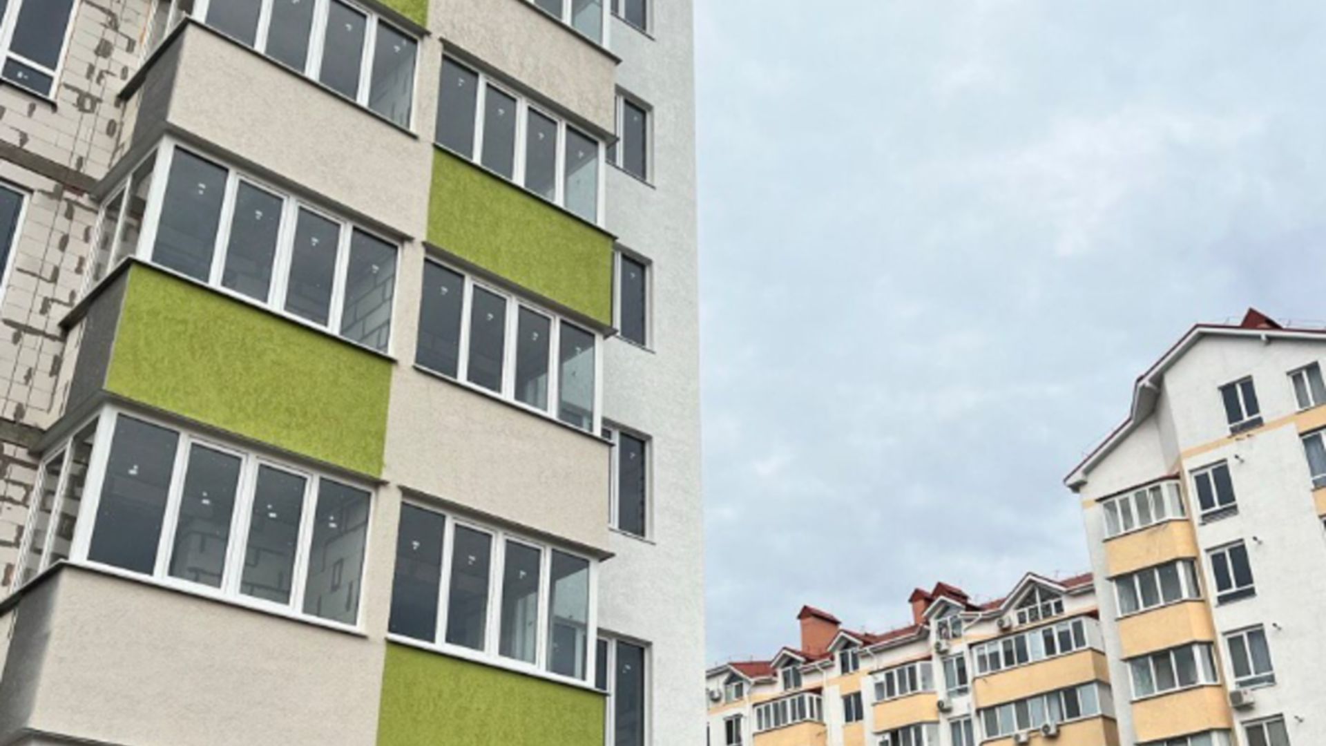 ЖК Маріїнський хід будівництва фото 871363