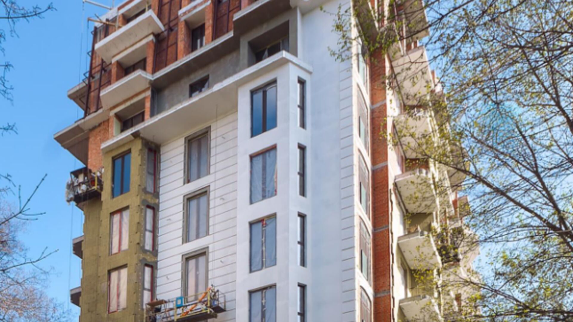 Станом на червень 2025 року ЖК Французький бульвар, 29б хід будівництва фото 871364