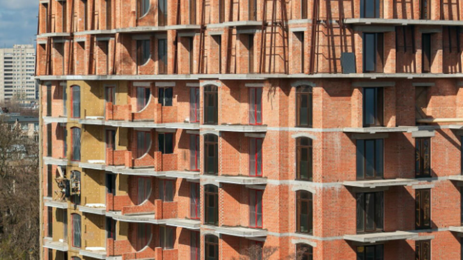 Станом на червень 2025 року ЖК Французький бульвар, 29б хід будівництва фото 871366