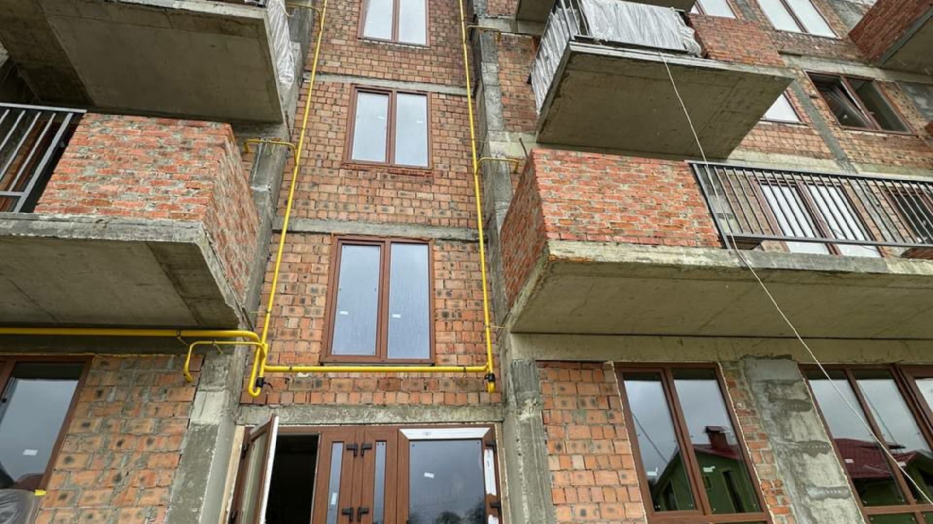 Апартаменты Morshyn Apartments ход строительства фото 871370