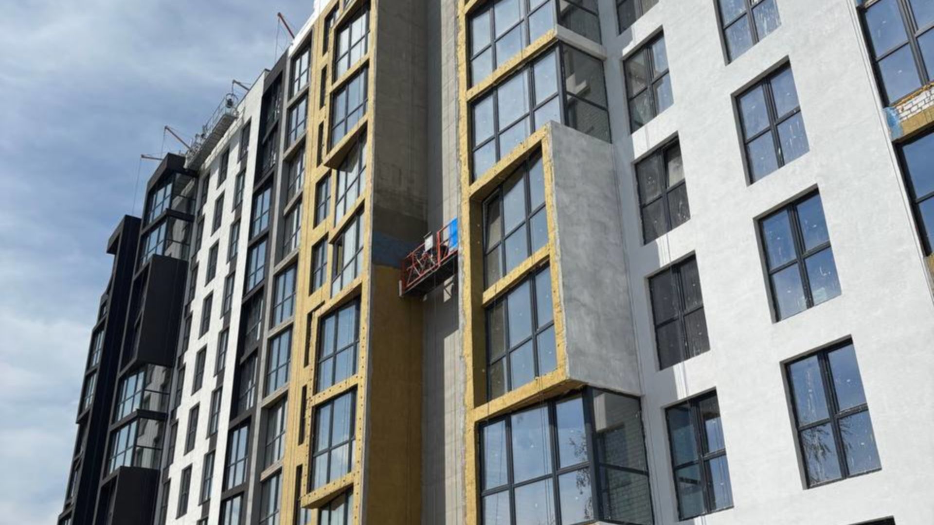 Состоянием на июнь 2025 года ЖК Аристократ ход строительства фото 871383