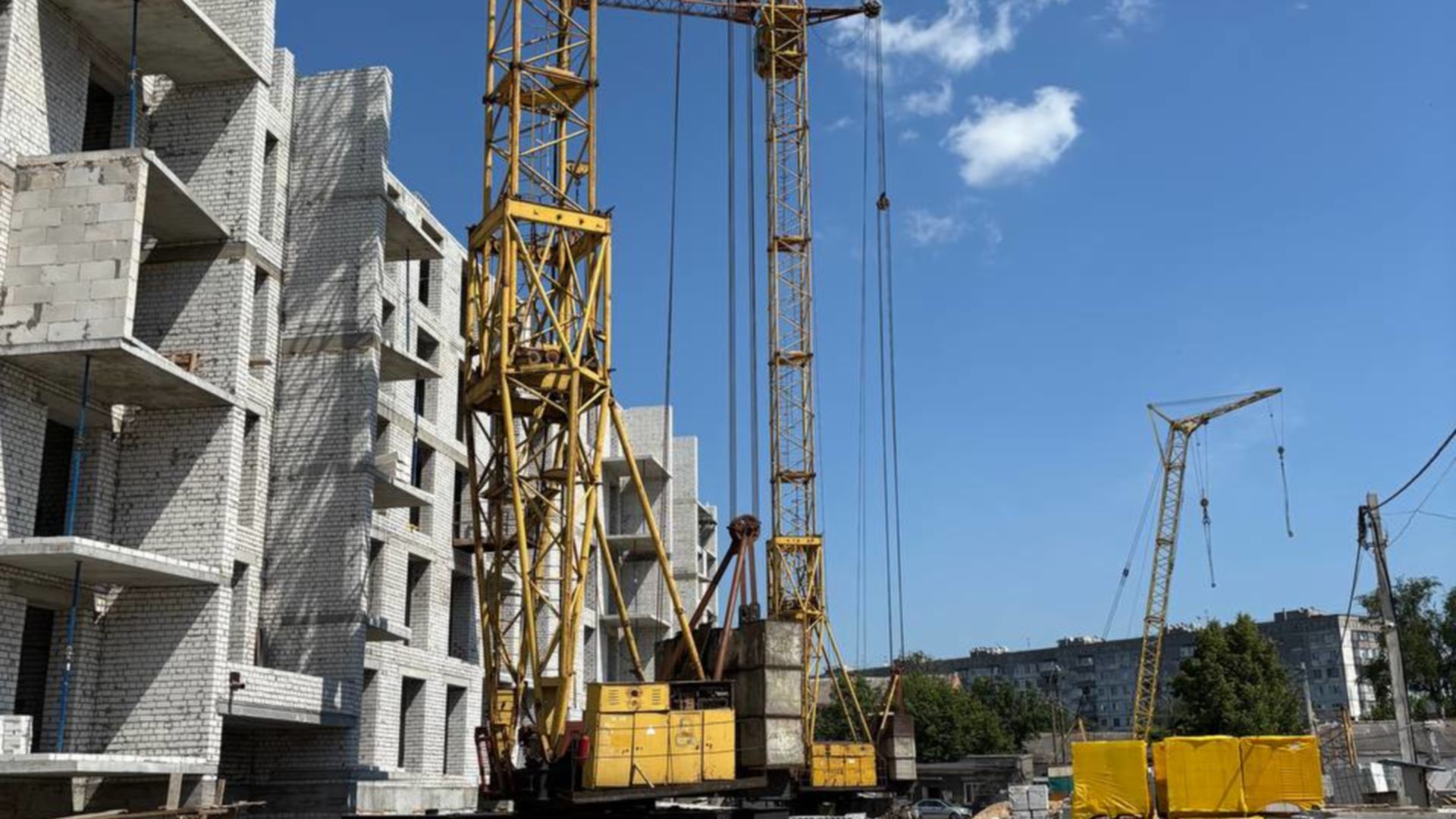 Состоянием на июнь 2025 года ЖК Аристократ ход строительства фото 871386