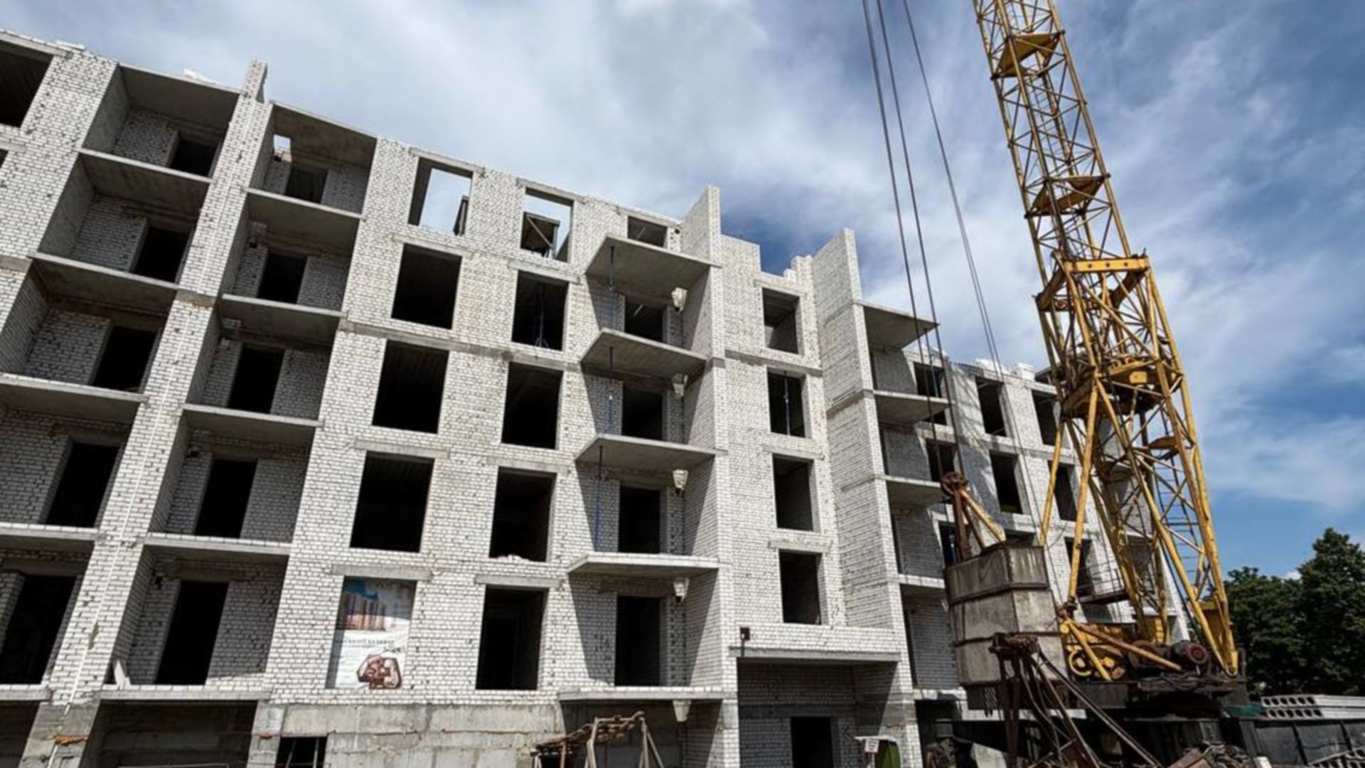 Состоянием на июнь 2025 года ЖК Аристократ ход строительства фото 871388