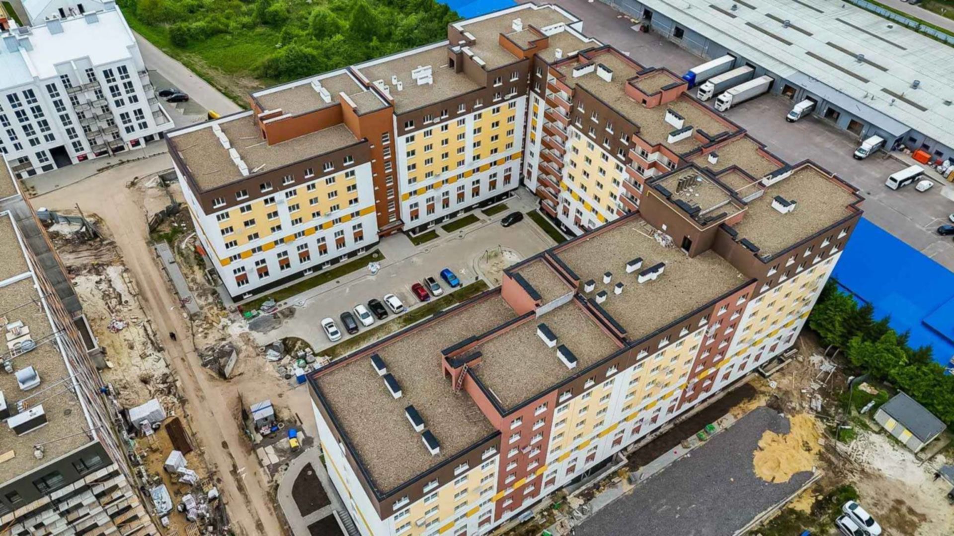 ЖК Компаньон ход строительства фото 871587