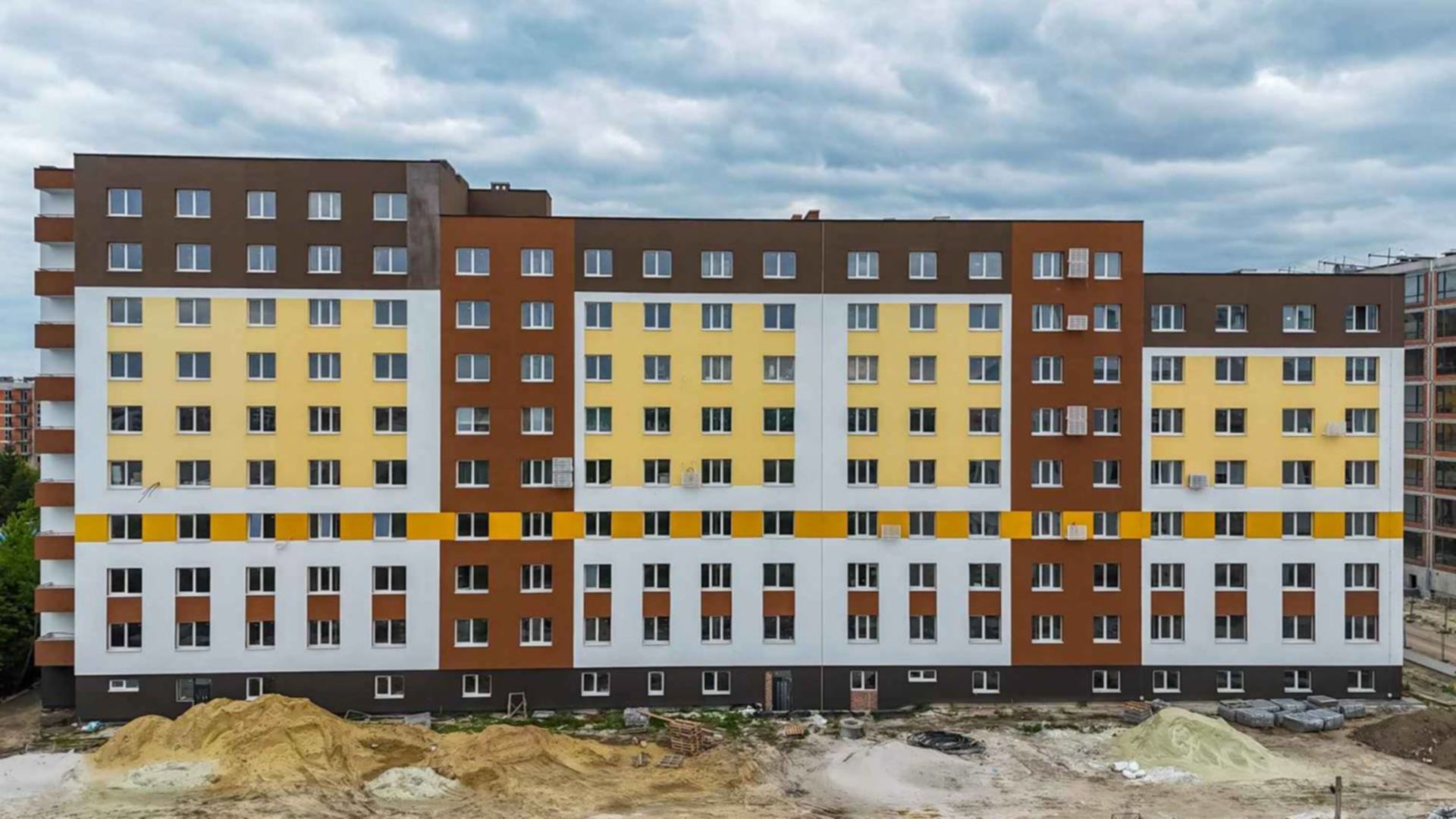 ЖК Компаньон ход строительства фото 871588