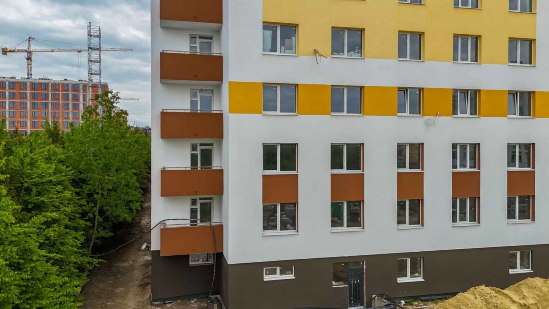 ЖК Компаньон ход строительства фото 871589