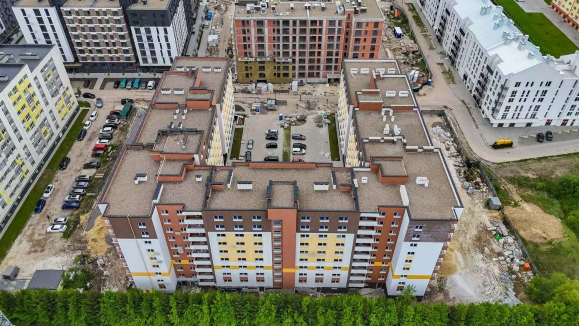 ЖК Компаньон ход строительства фото 871591