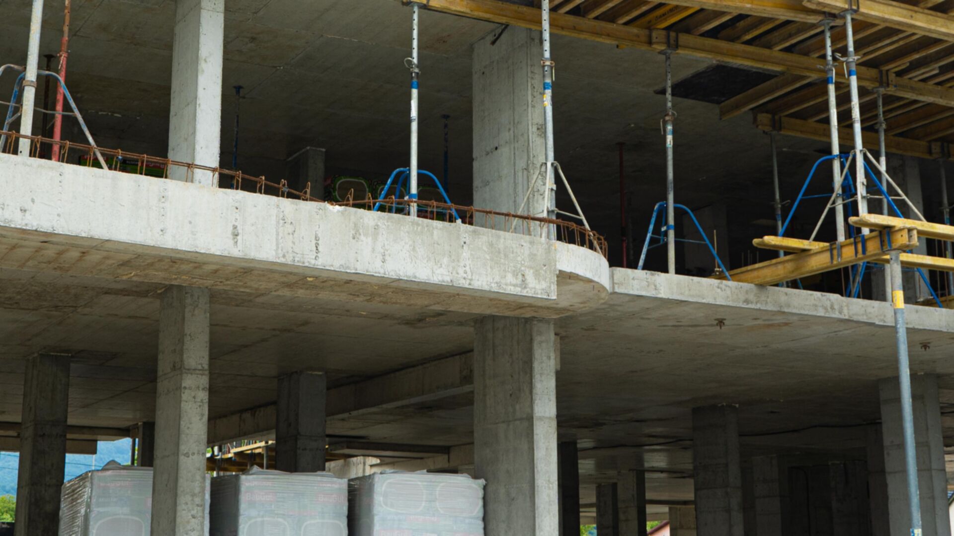 Станом на червень 2025 року ЖК Novem хід будівництва фото 871663