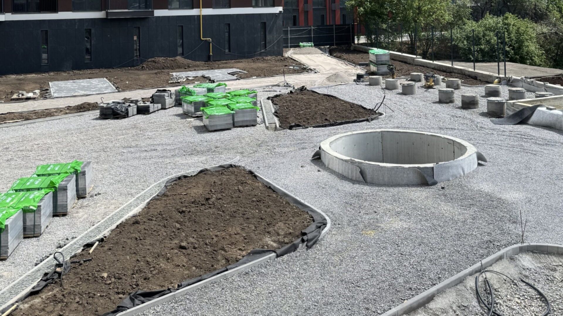 ЖК Central Park Vinnytsia хід будівництва фото 871718