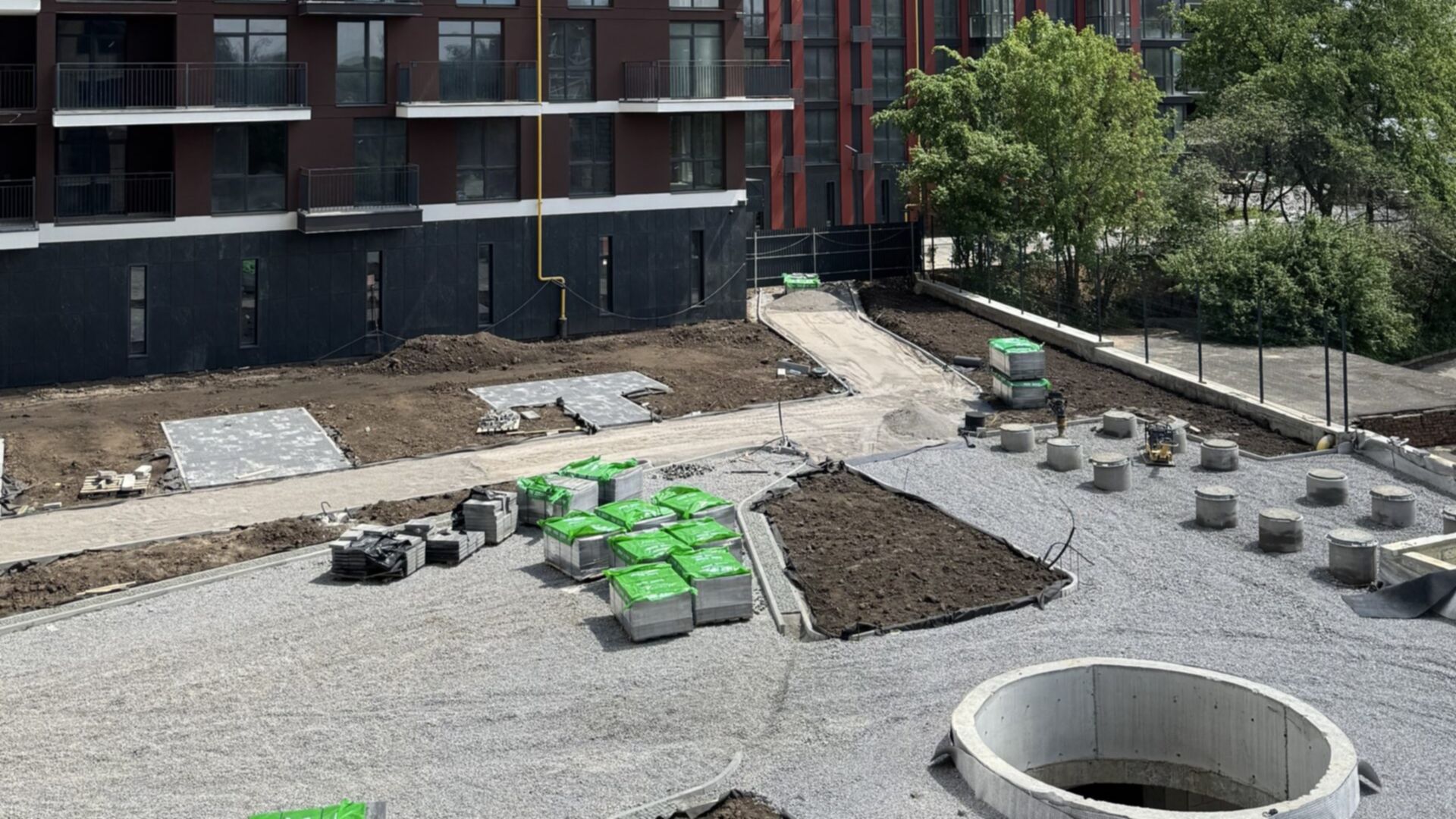 ЖК Central Park Vinnytsia хід будівництва фото 871719