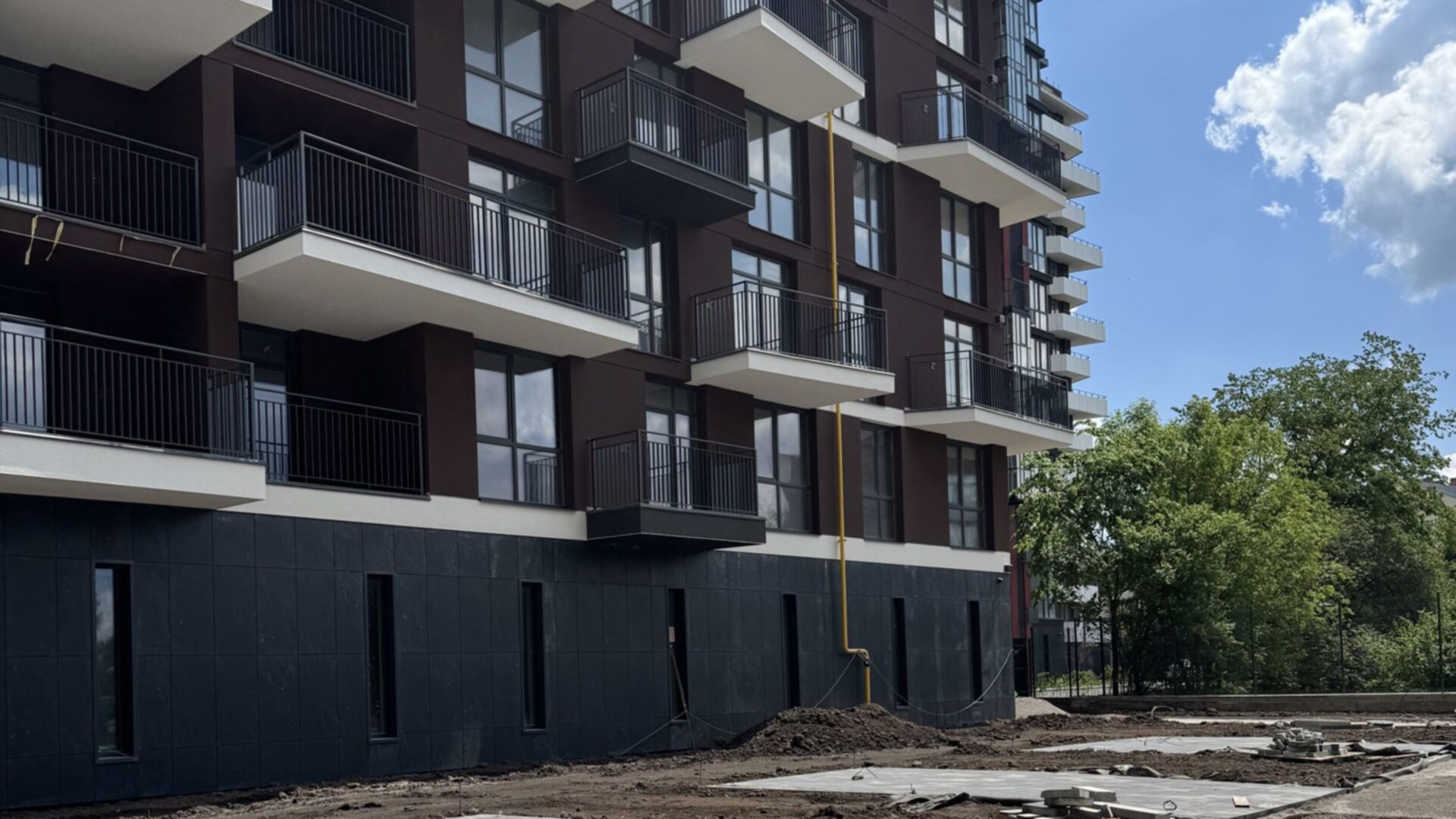 ЖК Central Park Vinnytsia хід будівництва фото 871720