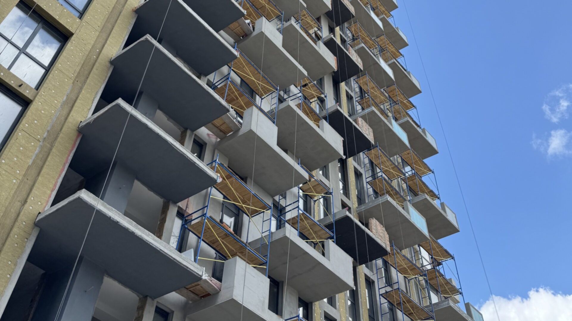 ЖК Central Park Vinnytsia хід будівництва фото 871727