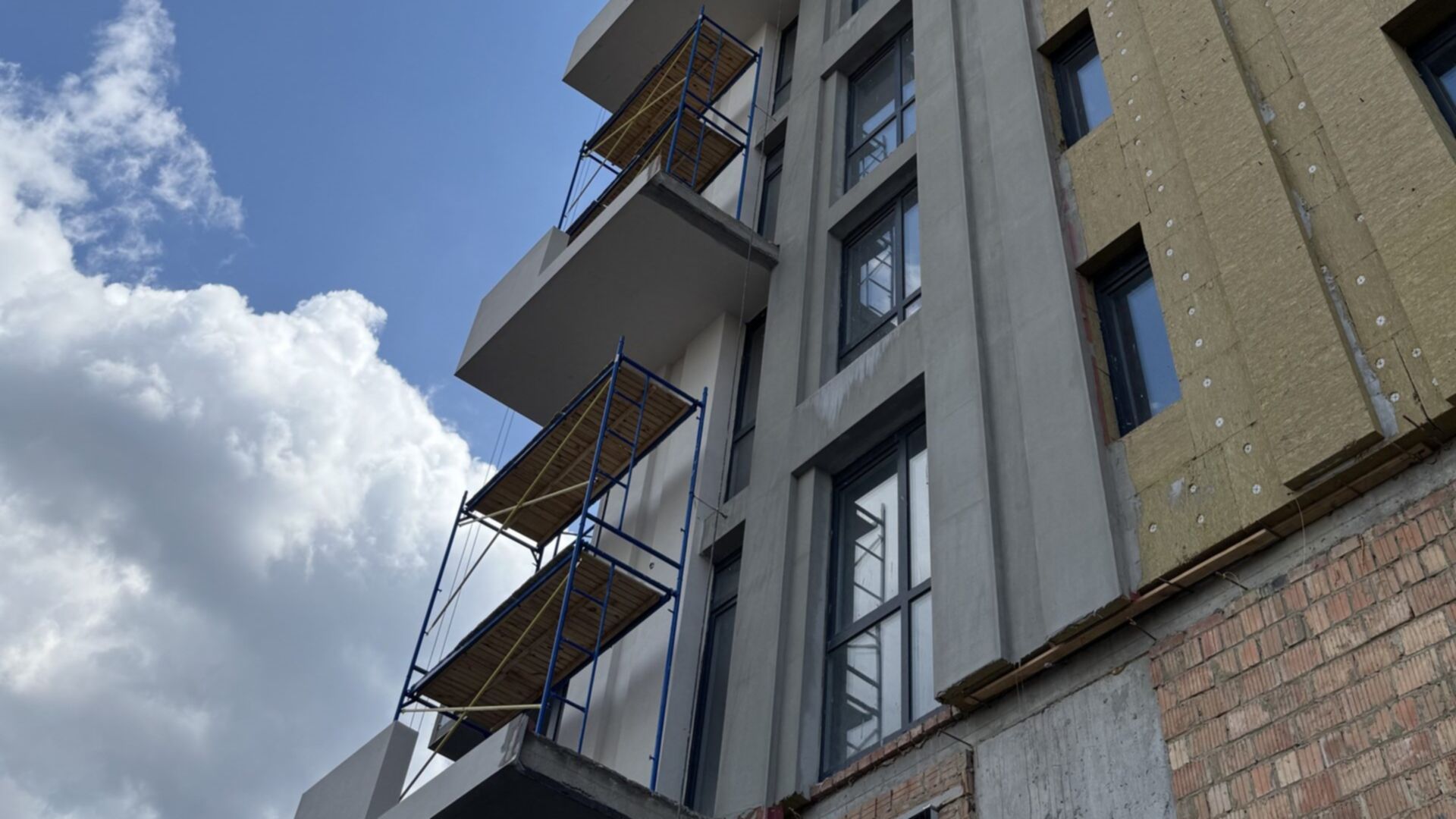 ЖК Central Park Vinnytsia хід будівництва фото 871728