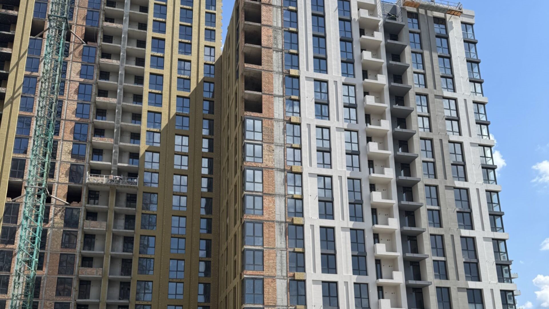 ЖК Central Park Vinnytsia хід будівництва фото 871730