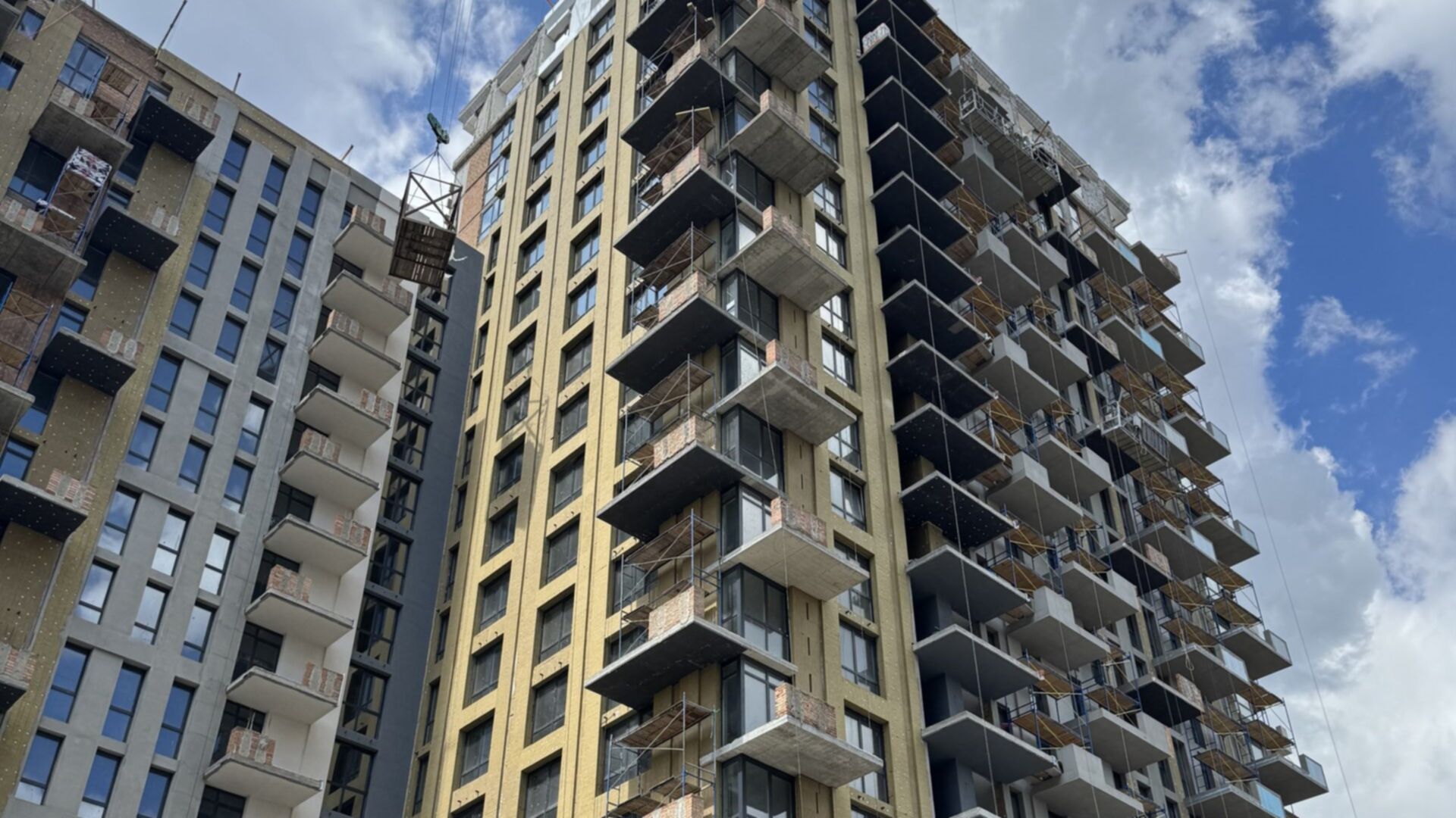 ЖК Central Park Vinnytsia хід будівництва фото 871735