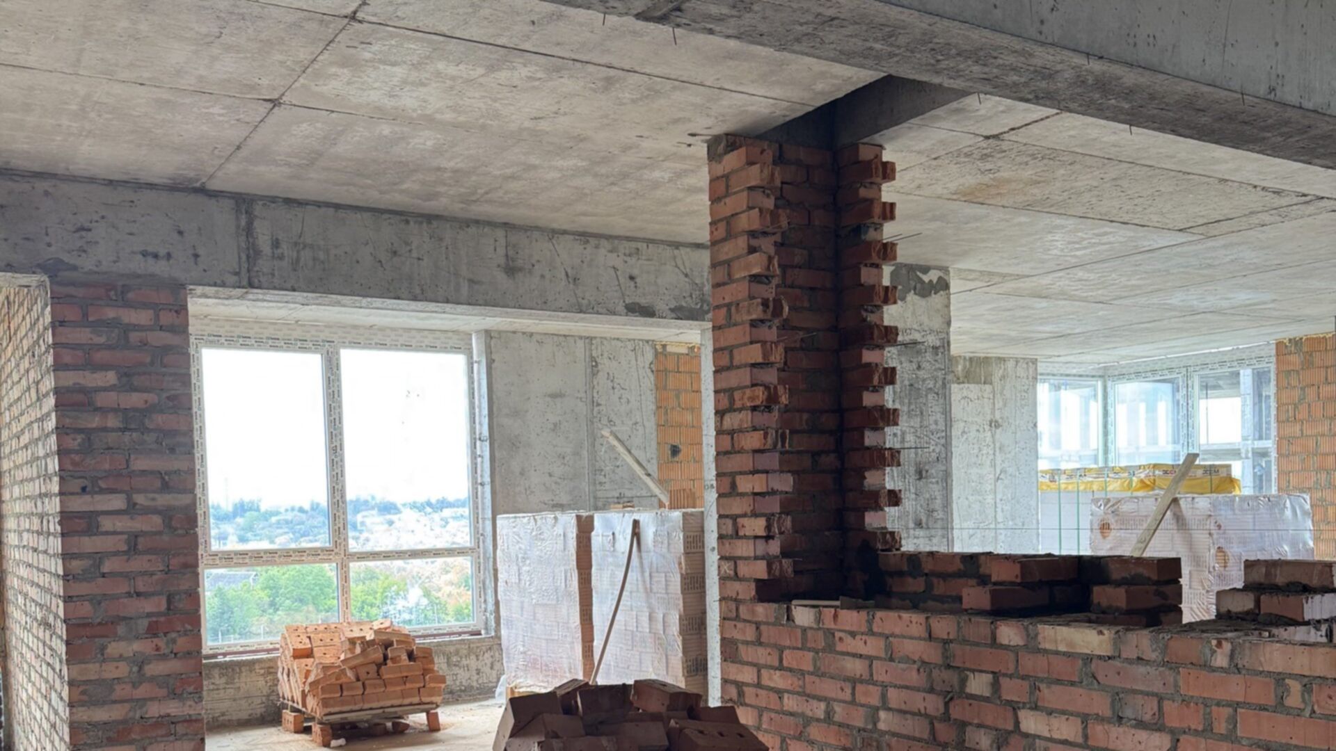 ЖК Central Park Vinnytsia хід будівництва фото 871738