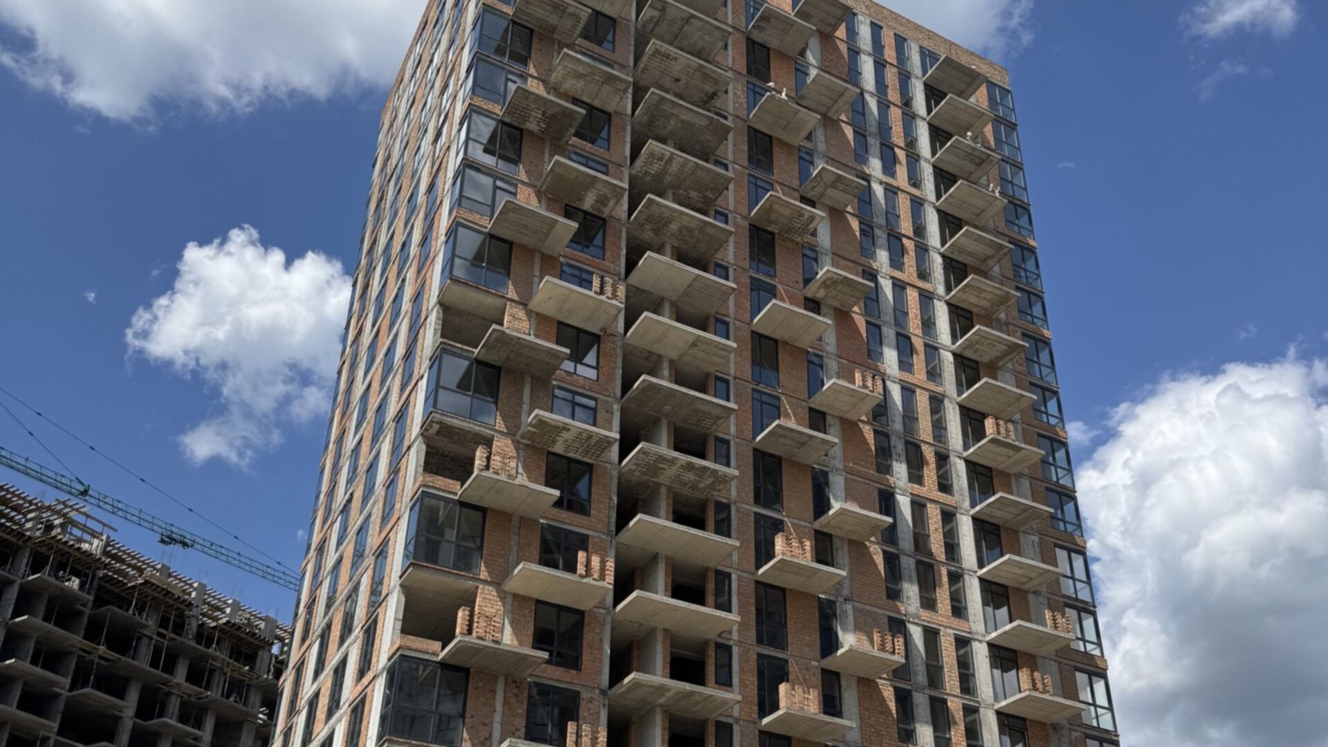 ЖК Central Park Vinnytsia хід будівництва фото 871741