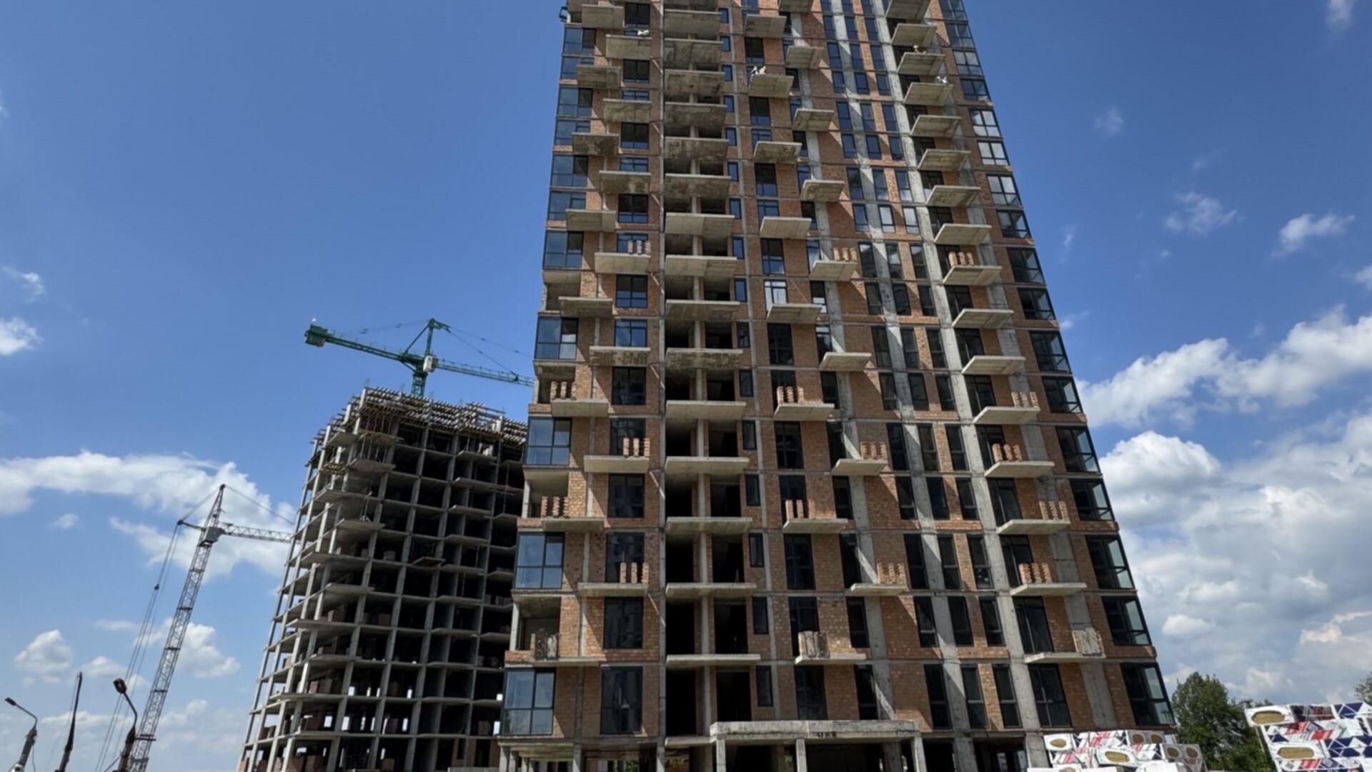 ЖК Central Park Vinnytsia хід будівництва фото 871742