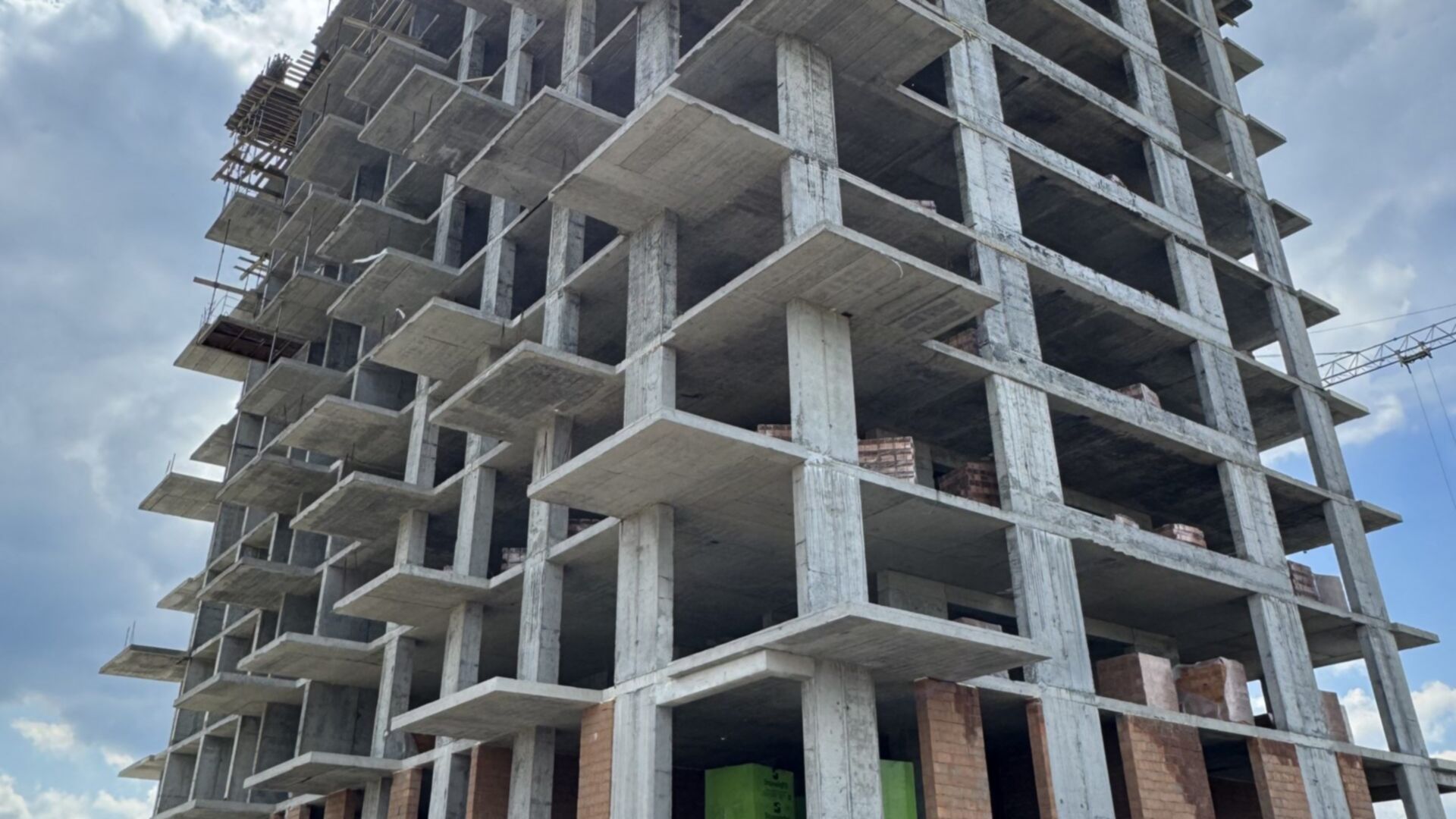 ЖК Central Park Vinnytsia хід будівництва фото 871743