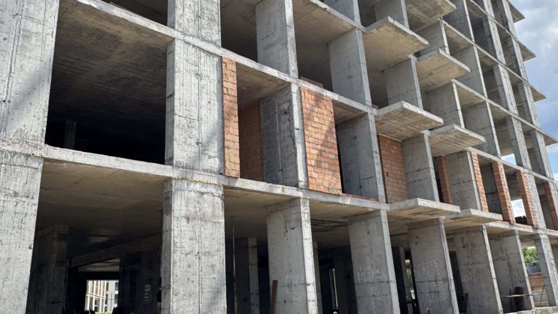 ЖК Central Park Vinnytsia хід будівництва фото 871744