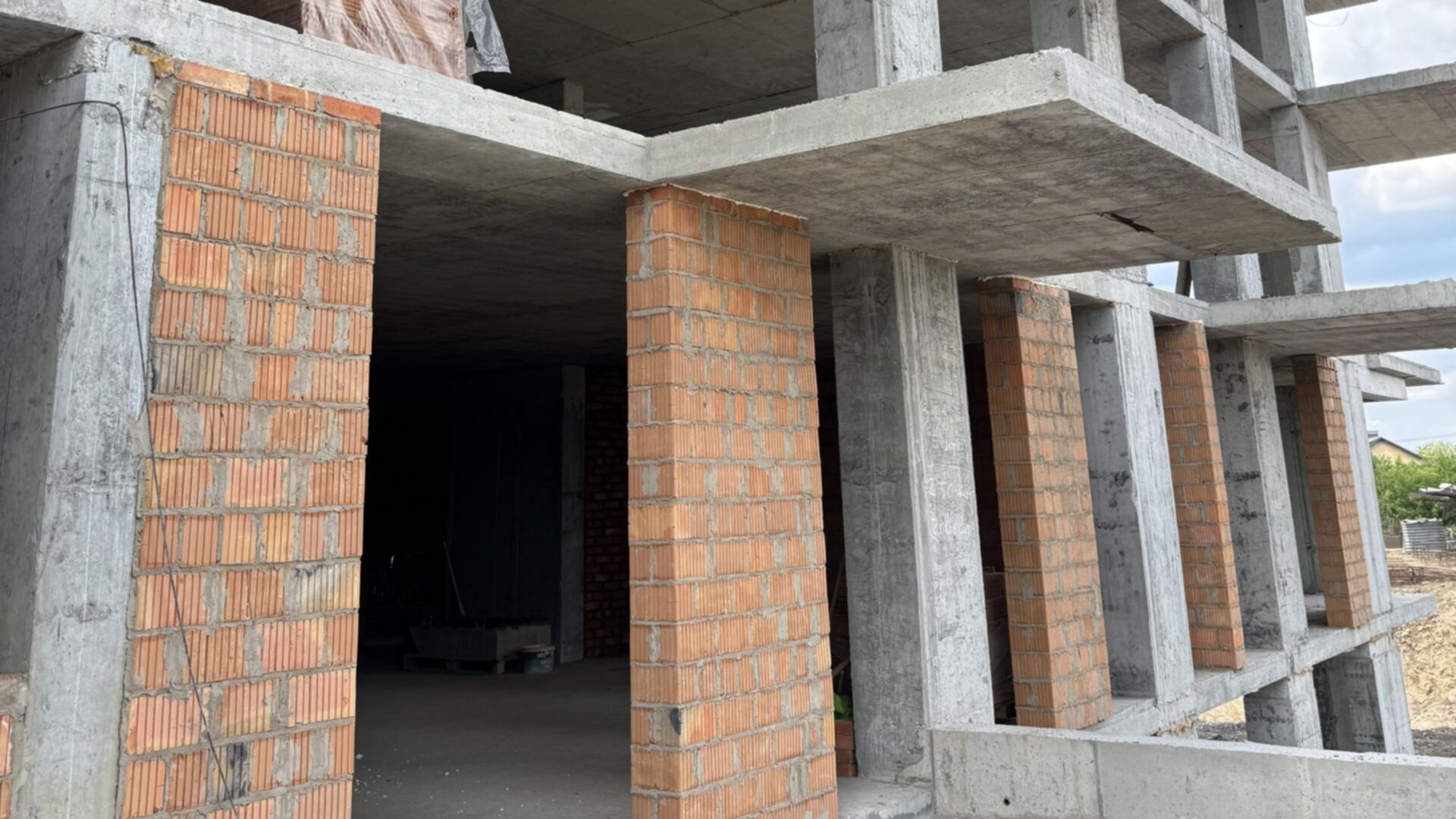 ЖК Central Park Vinnytsia хід будівництва фото 871745