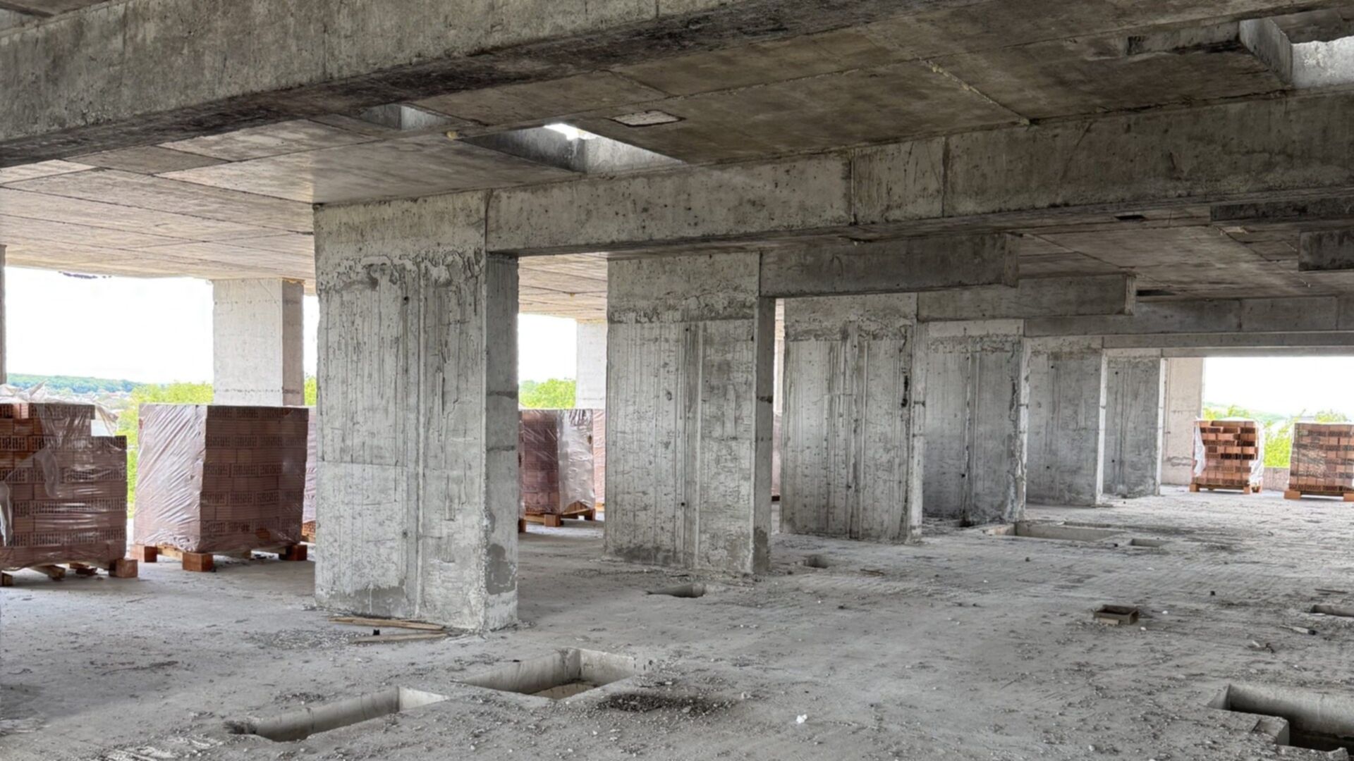 ЖК Central Park Vinnytsia хід будівництва фото 871746