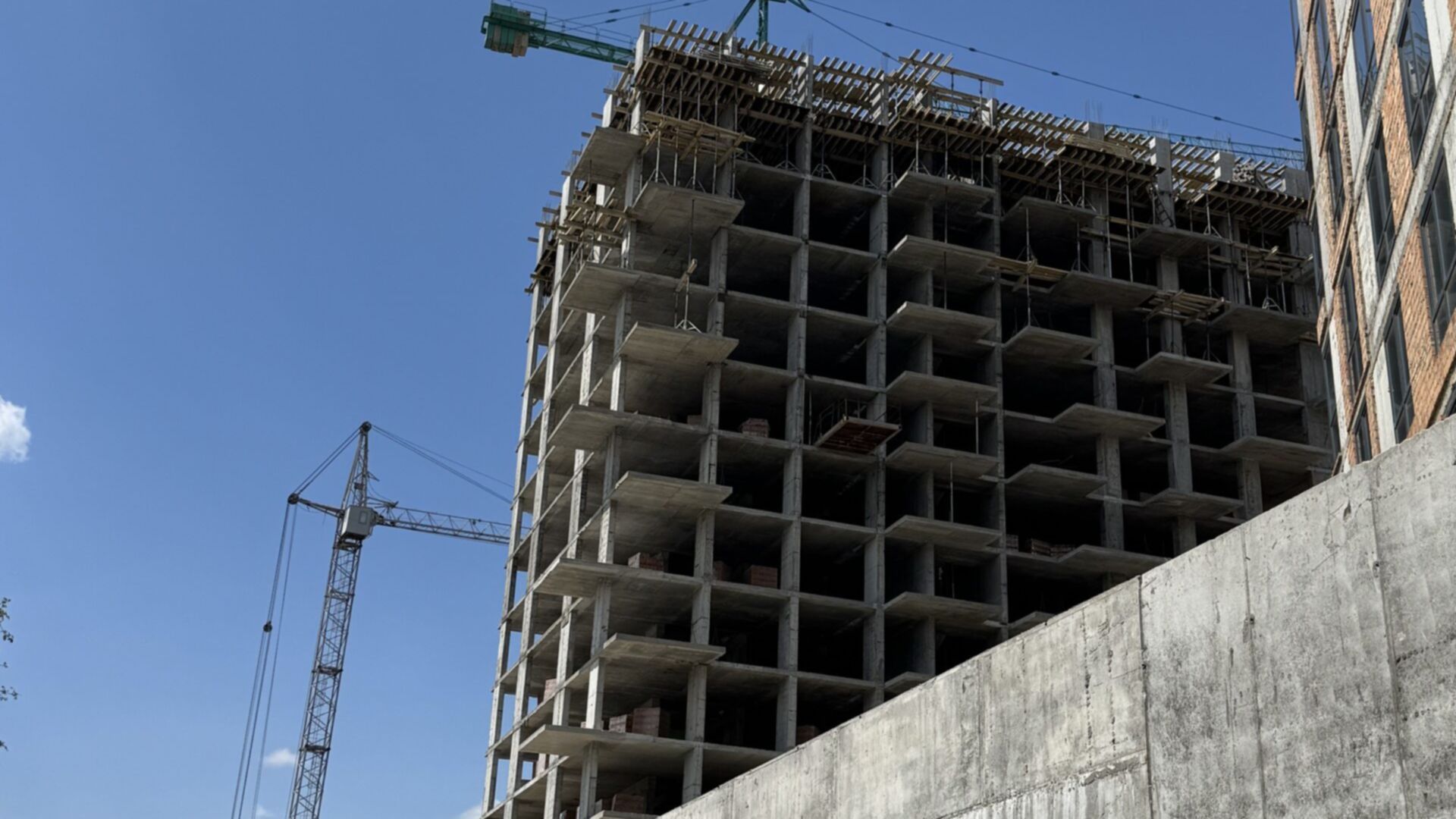 ЖК Central Park Vinnytsia хід будівництва фото 871748