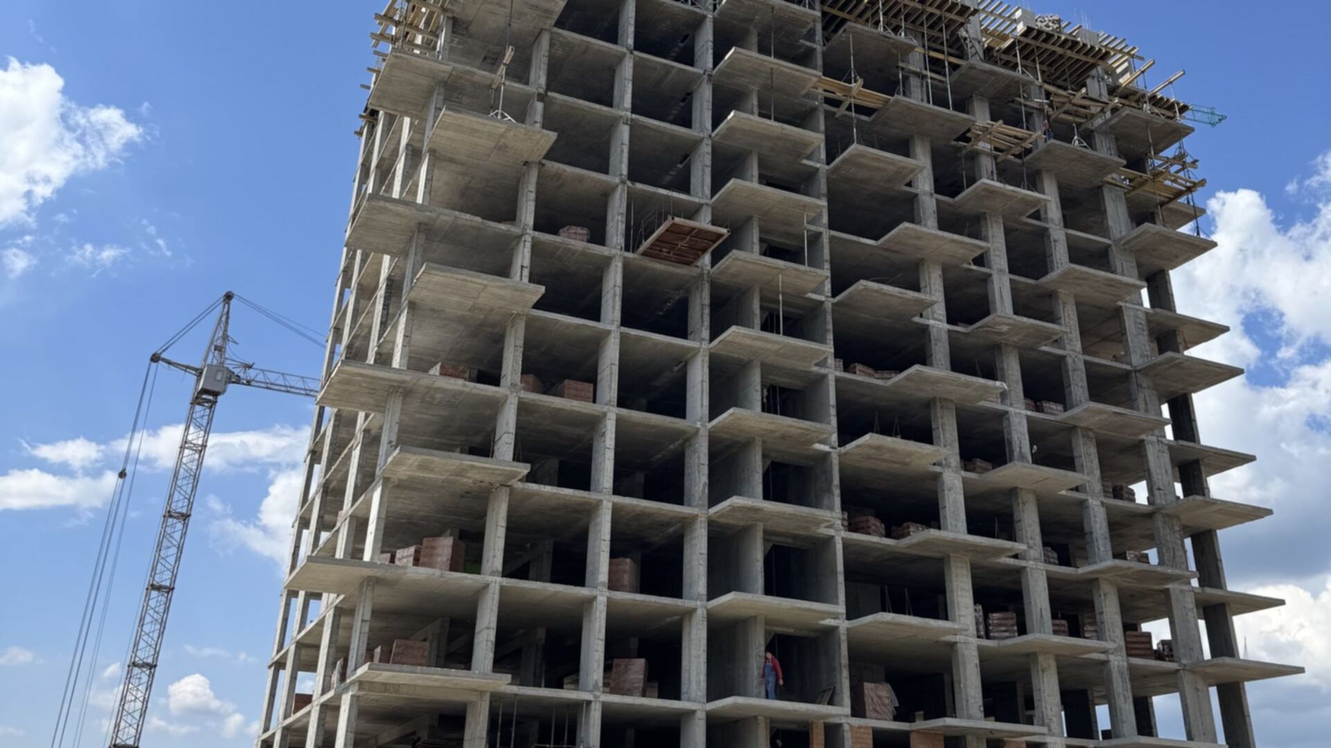 ЖК Central Park Vinnytsia хід будівництва фото 871749