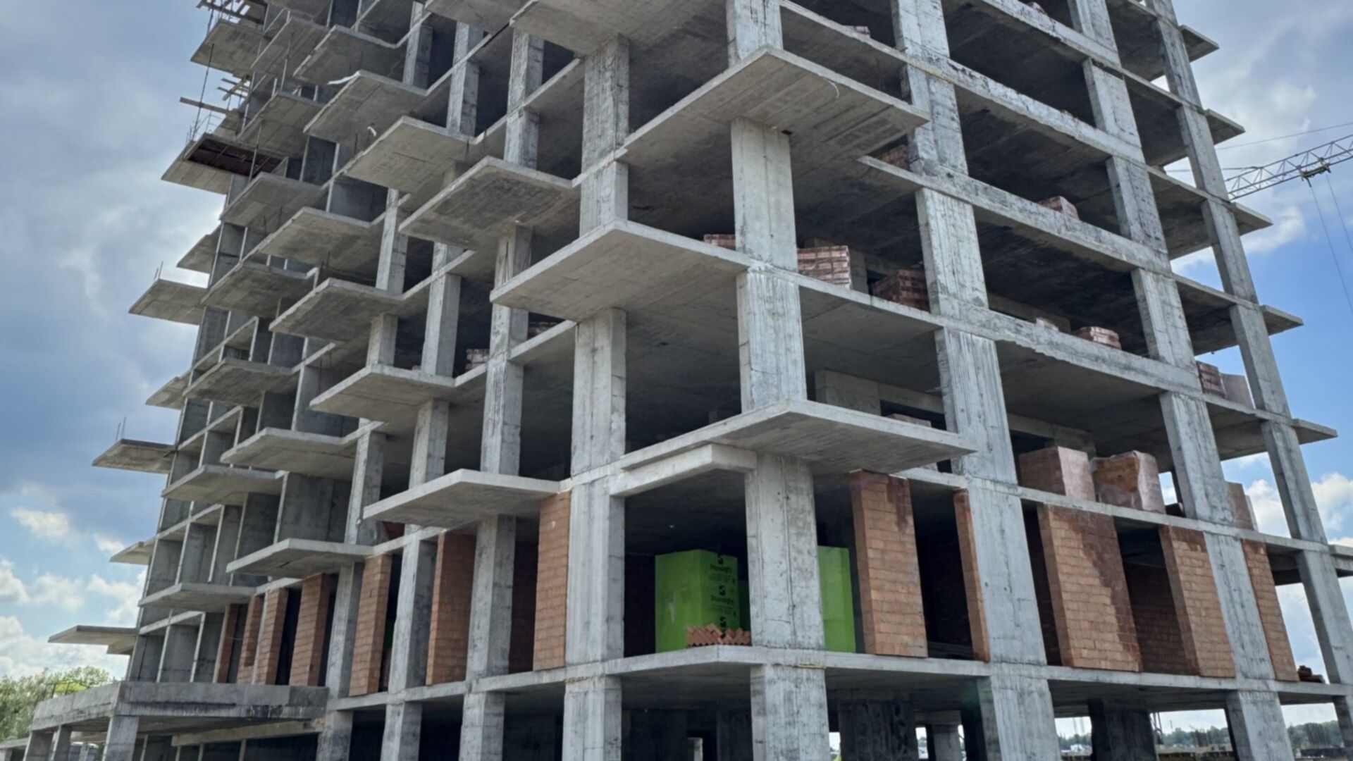 ЖК Central Park Vinnytsia хід будівництва фото 871751